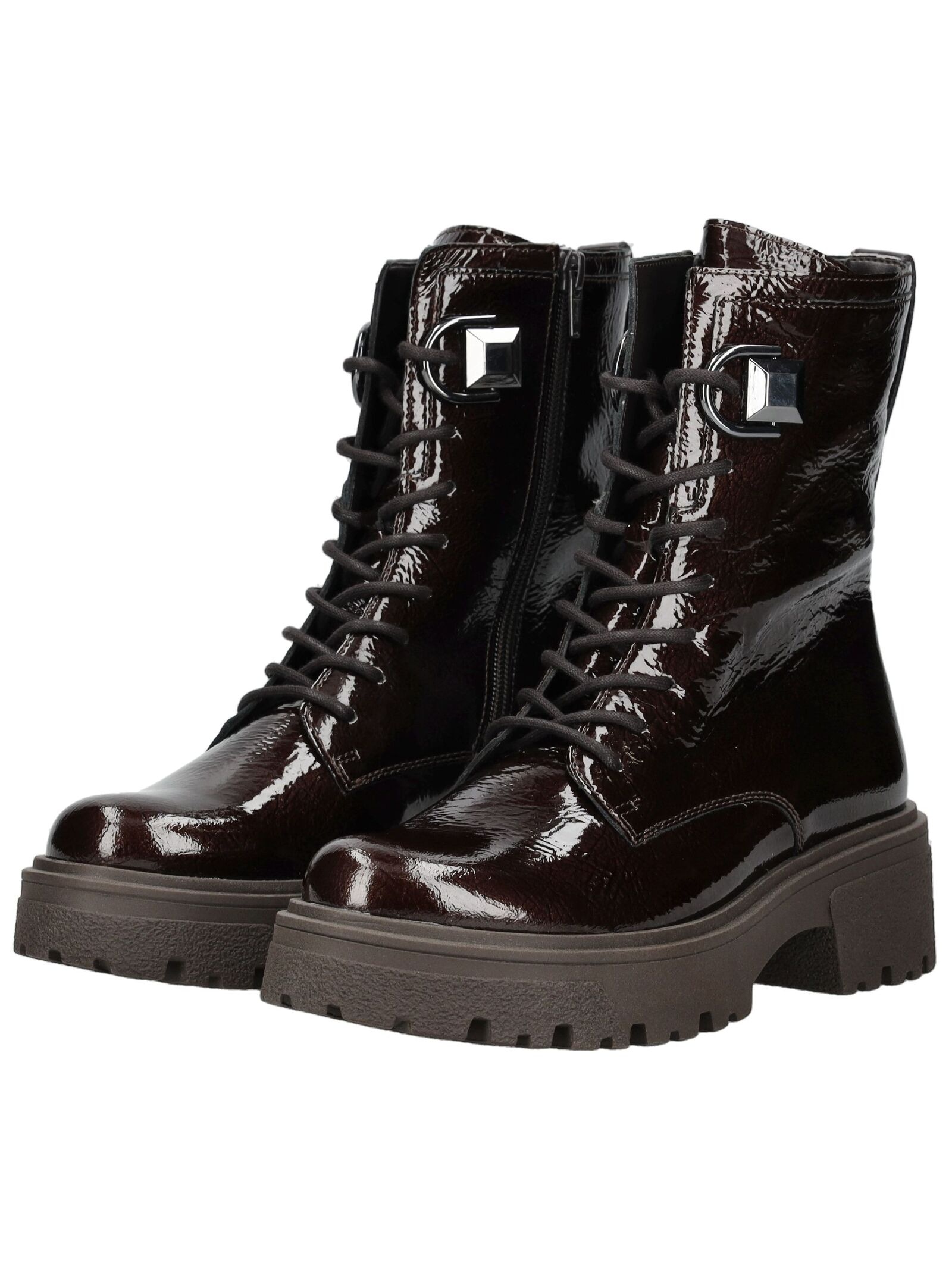 Gabor Schnürstiefelette »Gabor Stiefelette Leder«