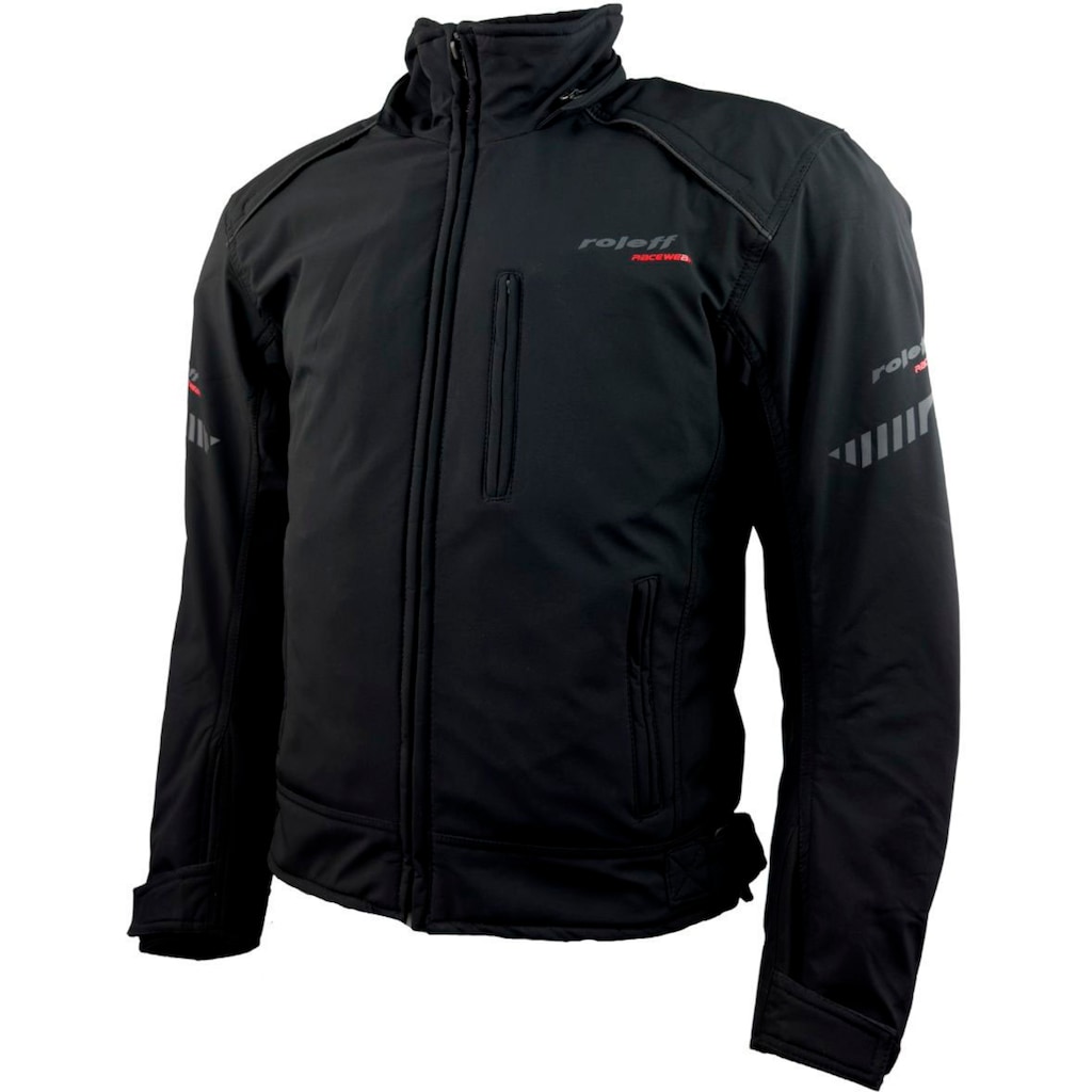 roleff Motorradjacke »Softshell RO 1513«