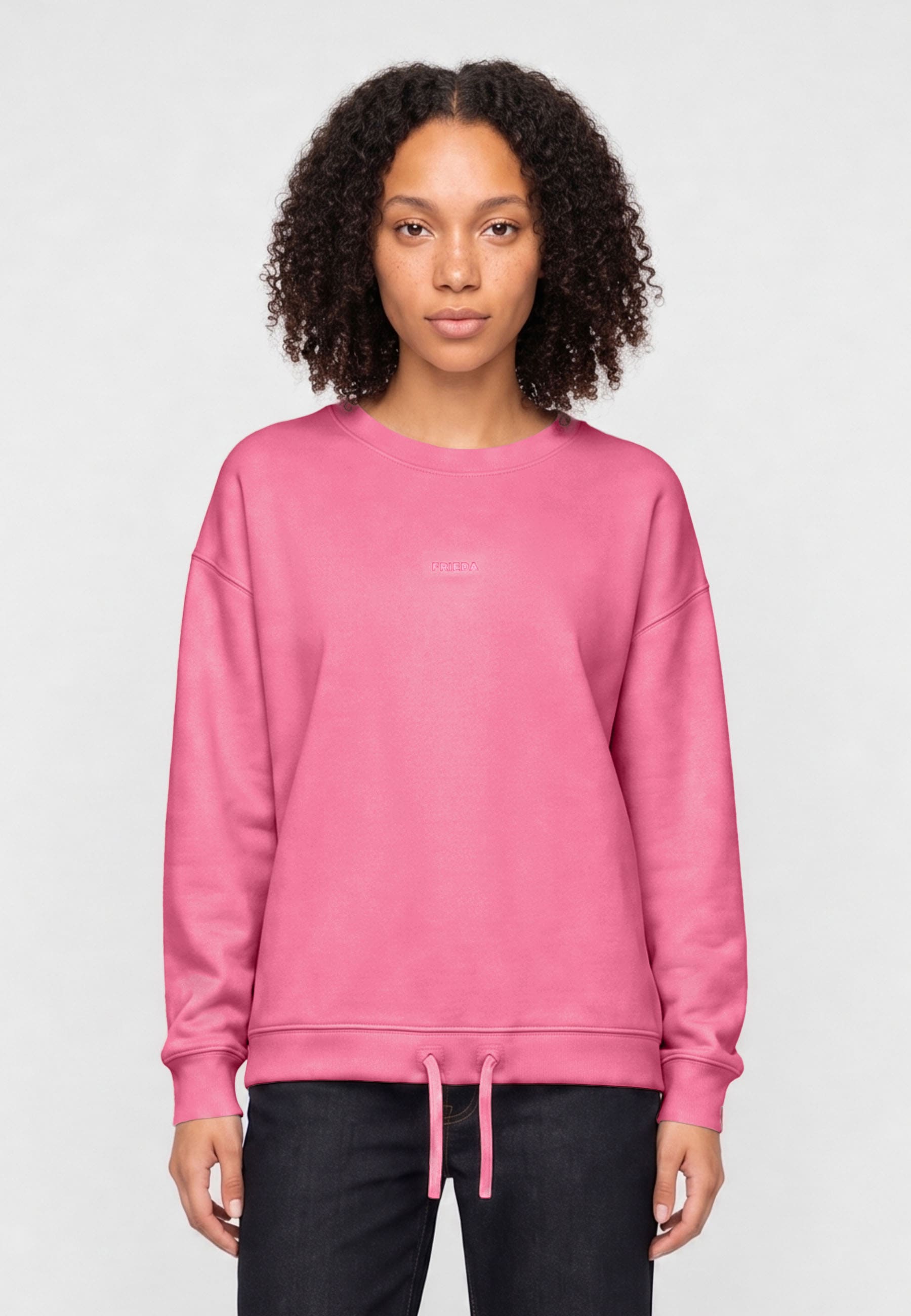 Frieda & Freddies Sweatshirt "Frieda & Freddies Oversize-Sweatshirt"
