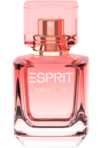 ESPRIT Eau de Parfum »RISE & SHINE«