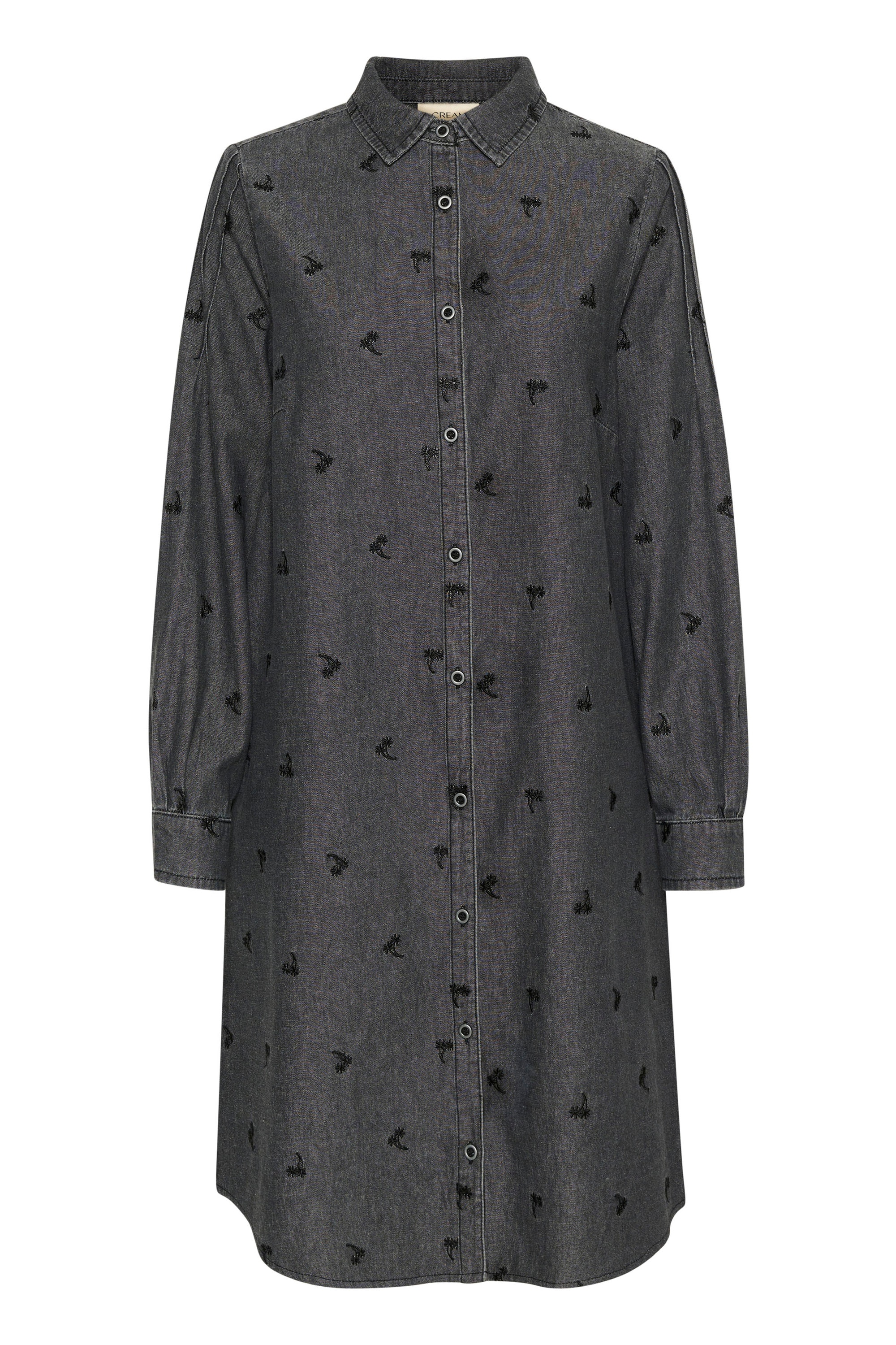 Cream Midikleid "Damen Kleid CRFiola"