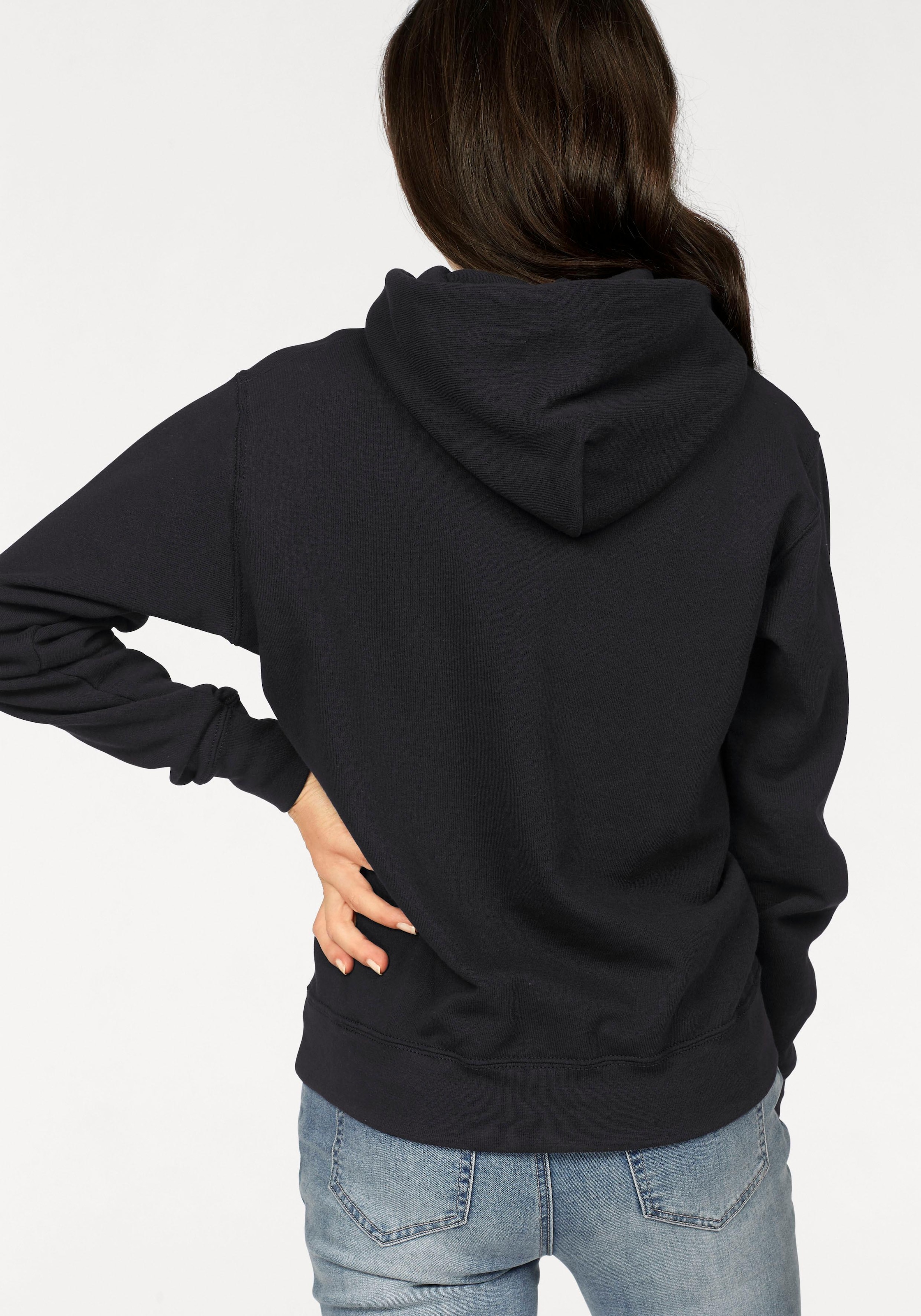 Fruit of the Loom Sweatshirt »Classic hooded Sweat Lady-Fit«