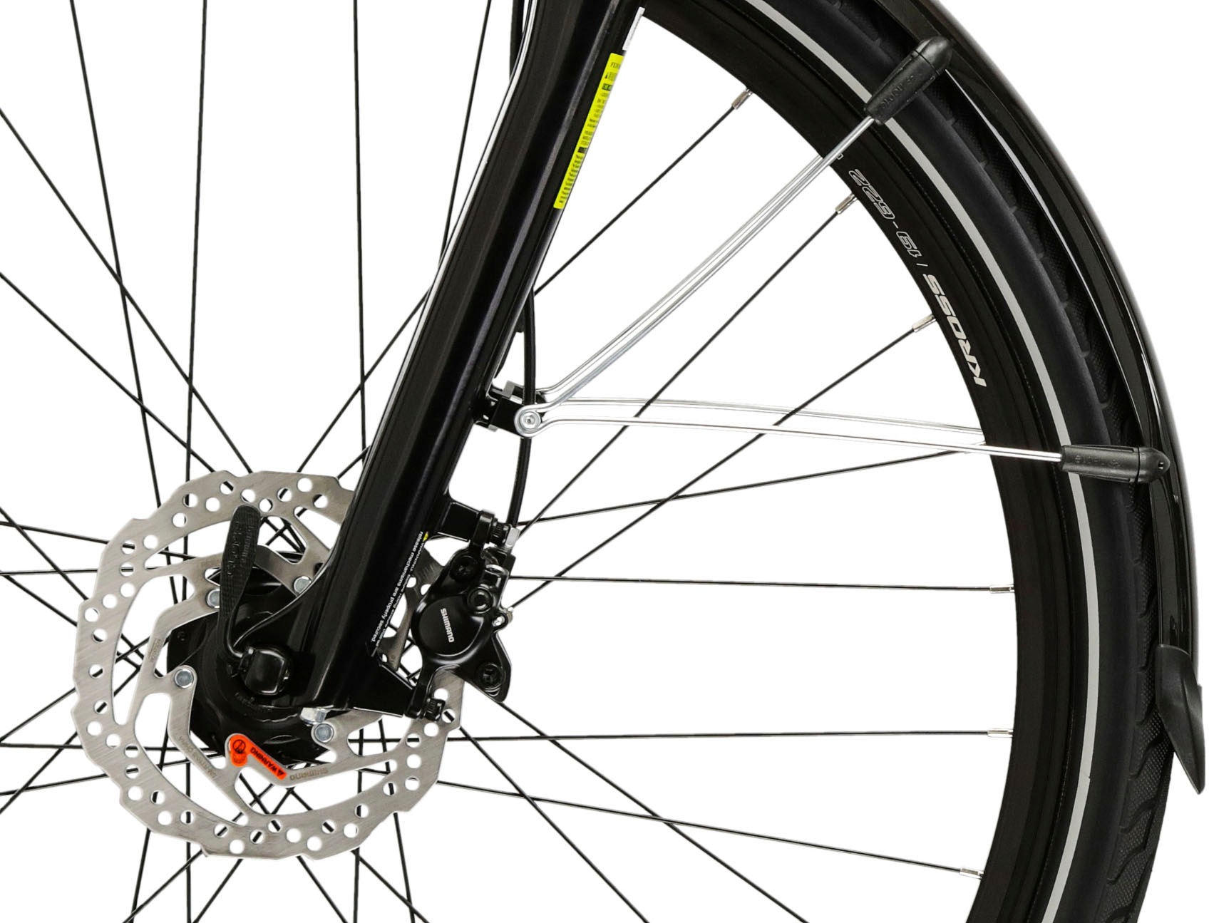 Kross Trekkingrad »Trans 5.0«, 18 Gang, Shimano, CUES U3020 Schaltwerk, Kettenschaltung