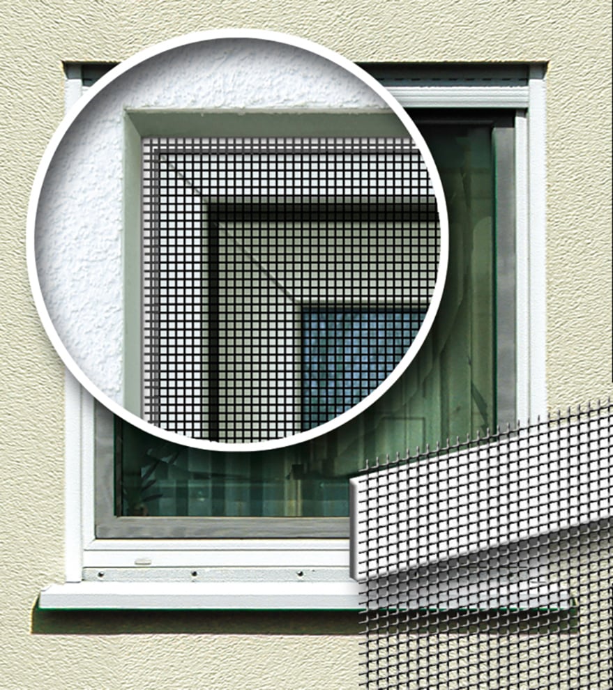 SCHELLENBERG Klett-Klebeband »für Fliegengitter Fenster aus Polyester-, Fibergas- u. Aluminiumgewebe«, Befestigungsband 5,6 m Länge, individuell zuschneidbar