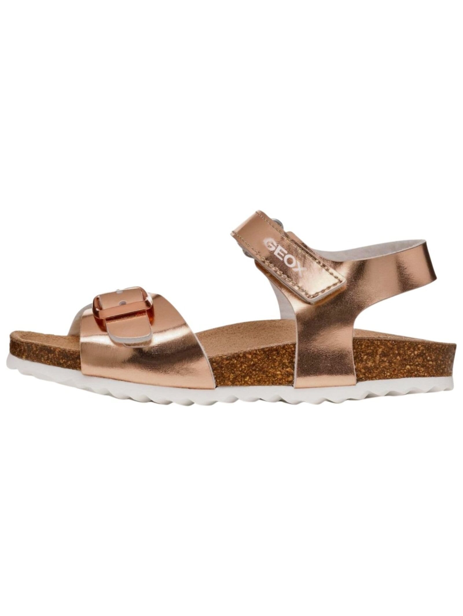 Geox Riemchensandalette »Geox Sandalen Lederimitat«