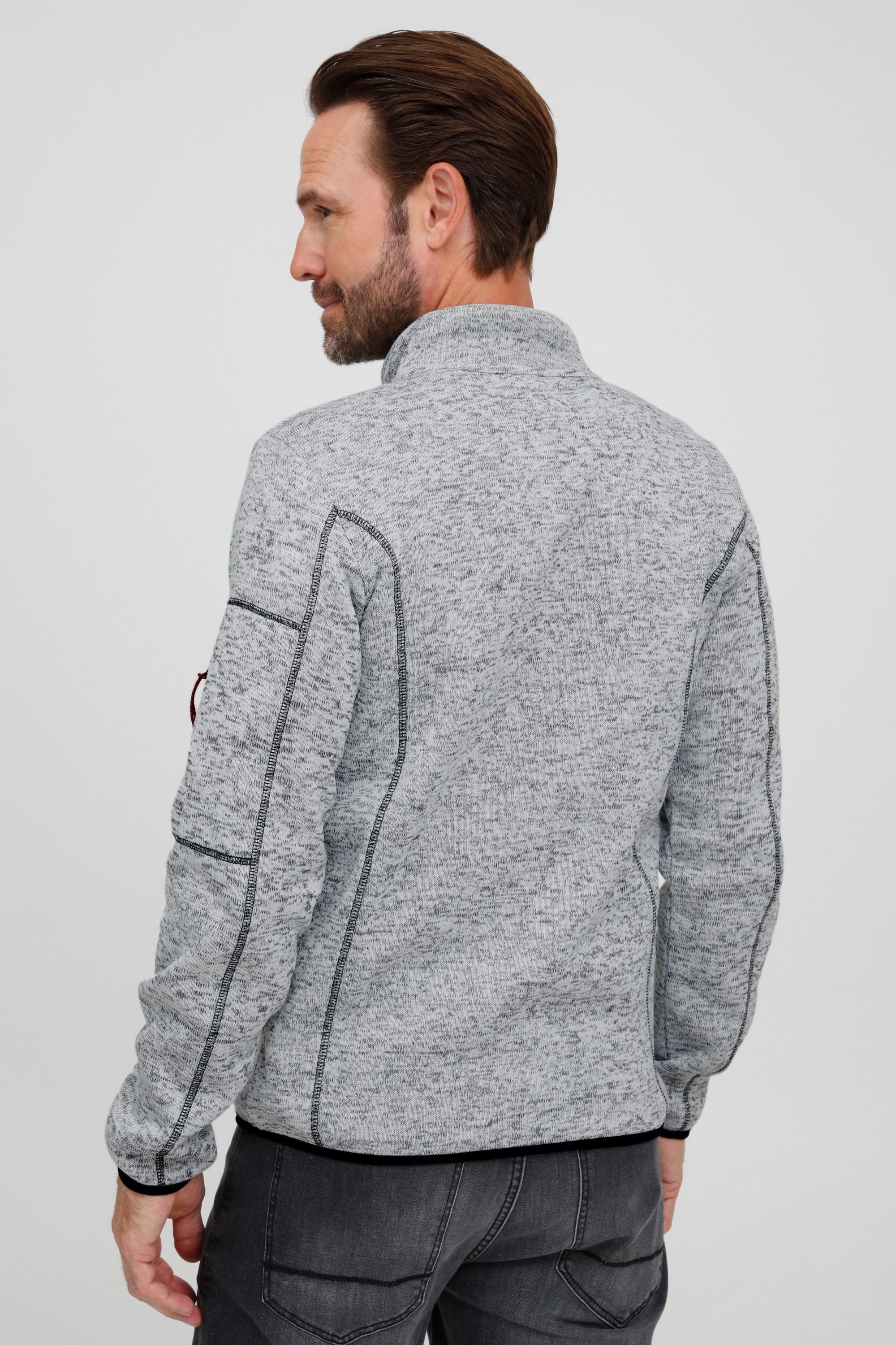 FQ1924 Outdoorjacke »Troyer FQBirk«