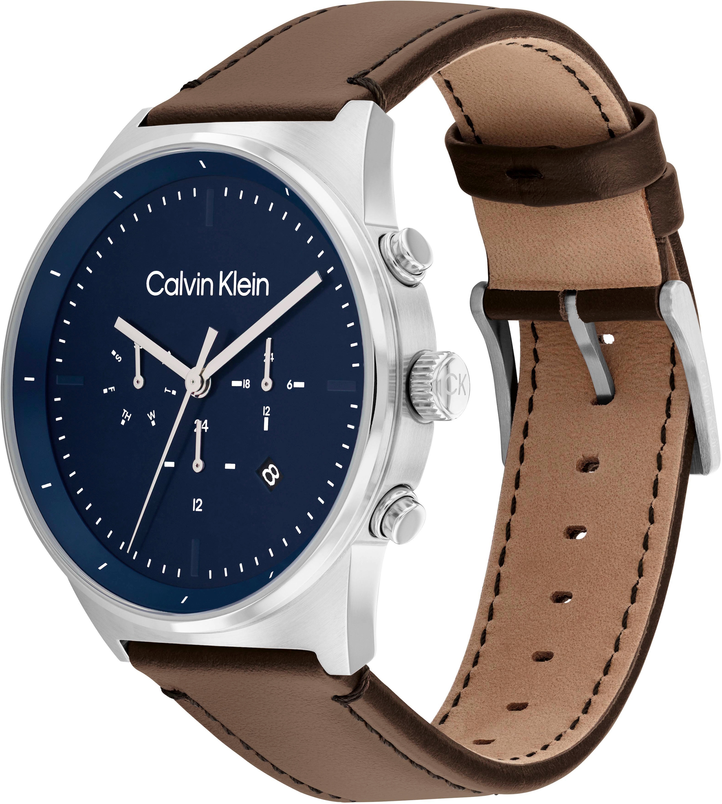 Calvin Klein Multifunktionsuhr »TIMELESS, 25200300« online bestellen | BAUR