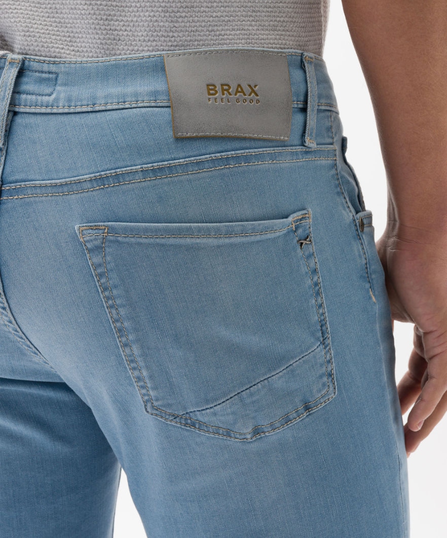 Brax BAUR »Style | CHUCK« Friday Black 5-Pocket-Jeans
