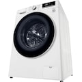 LG Waschmaschine »F4WV512P0«, F4WV512P0, 12 kg, 1400 U/min