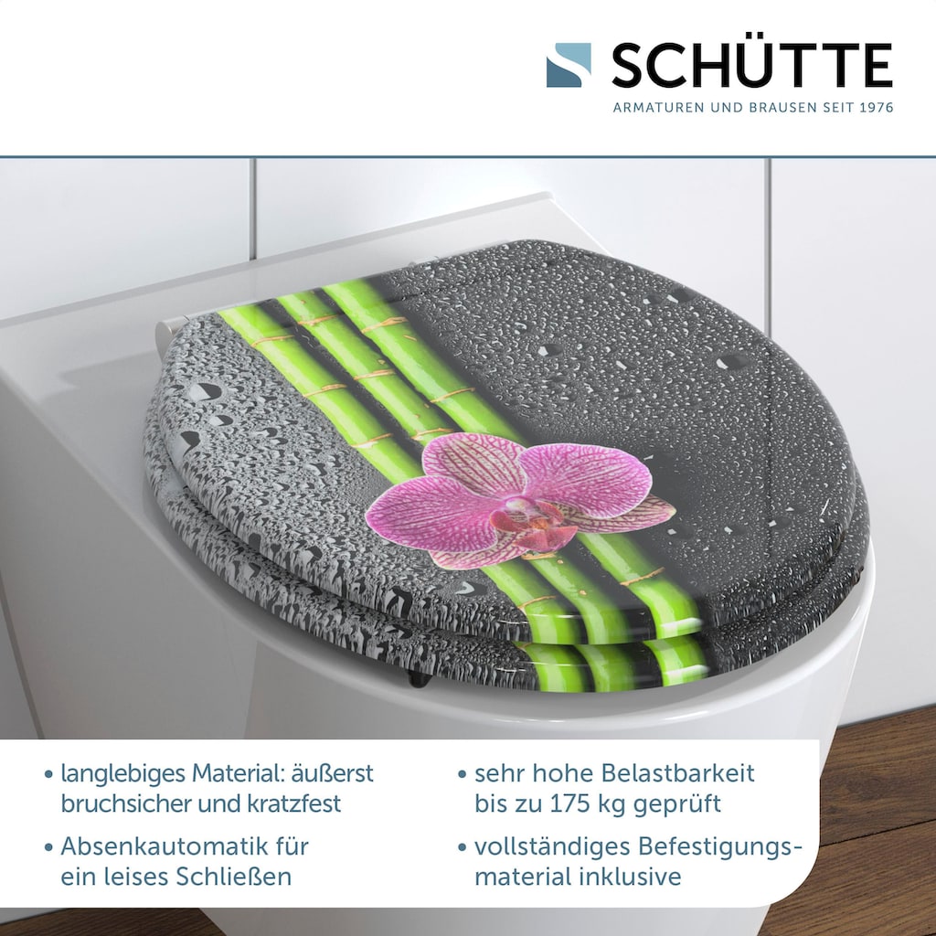 Schütte WC-Sitz »Asia«