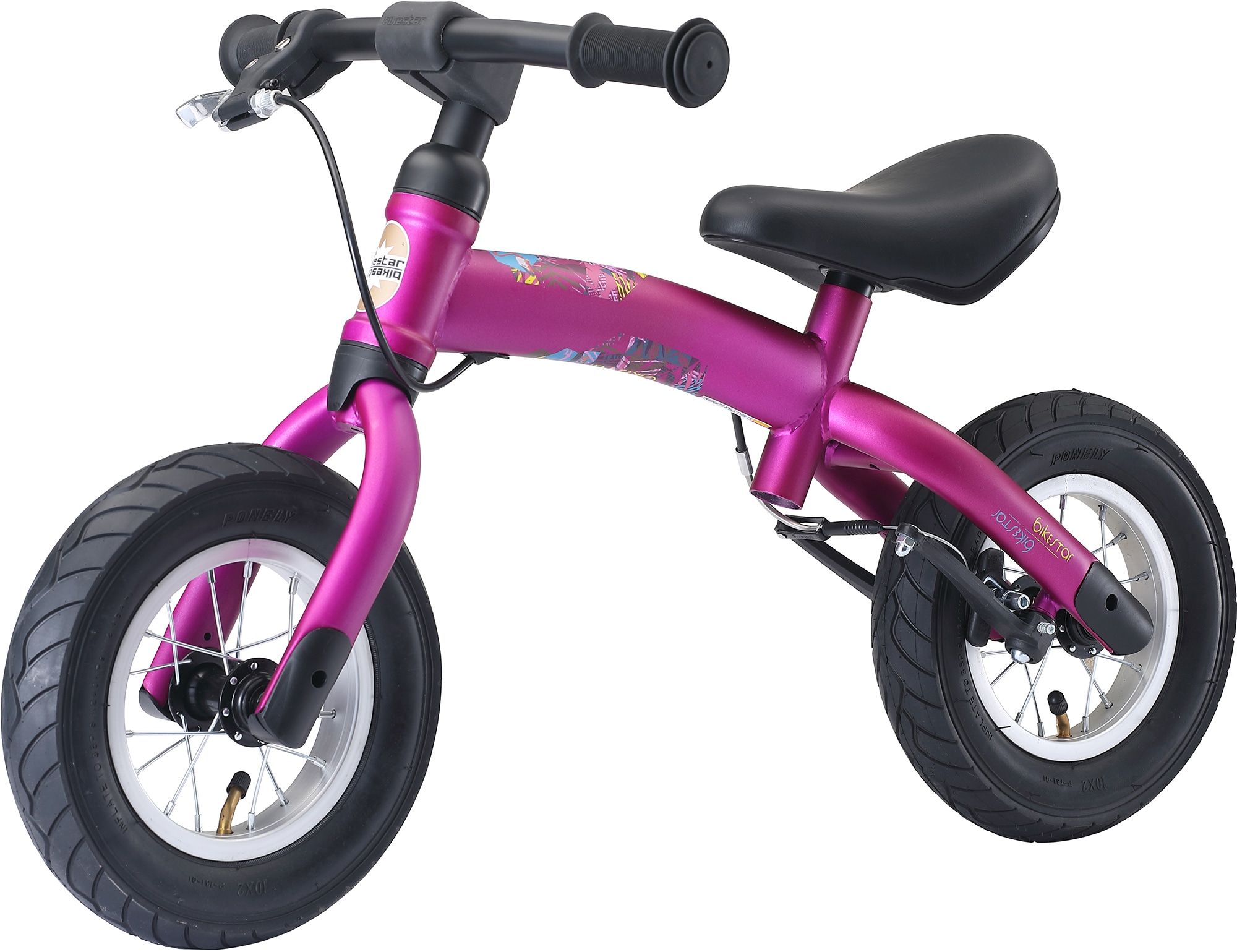 Bikestar Laufrad »Flex«