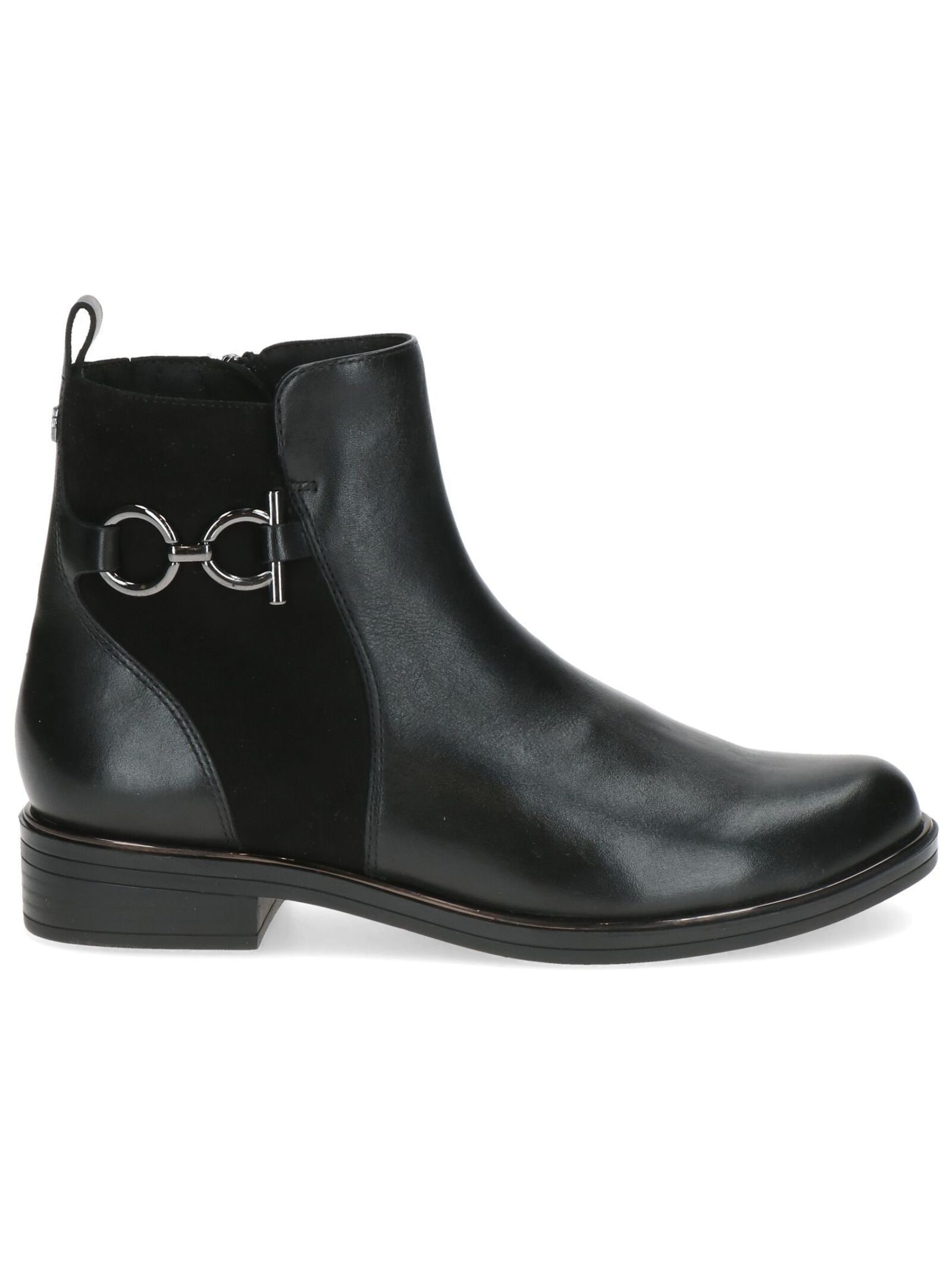 Caprice Stiefelette »Caprice Stiefelette Leder/Textil«