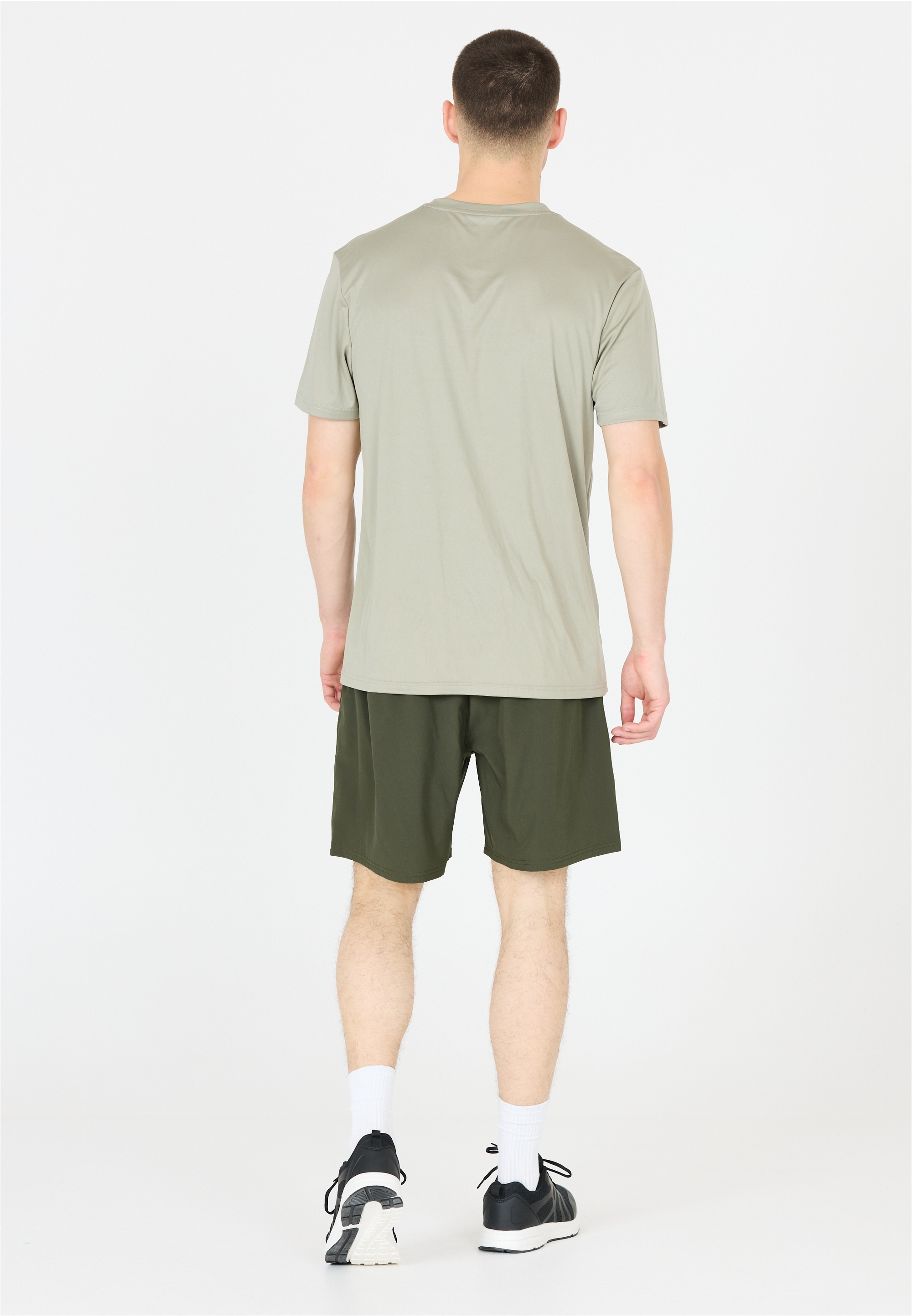 ENDURANCE Shorts »Kroser«, in tollem 2-in-1 Design