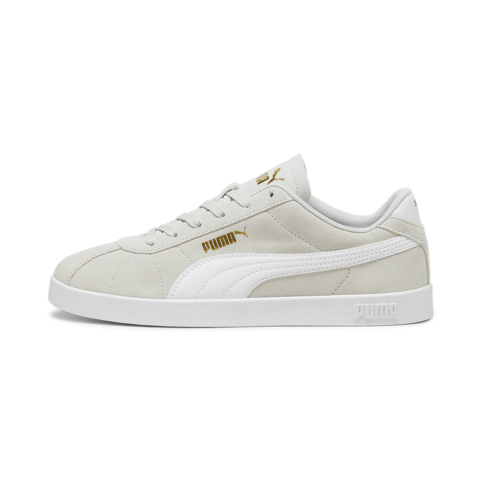 PUMA Sneaker »PUMA Club II Suede Sneakers Erwachsene«