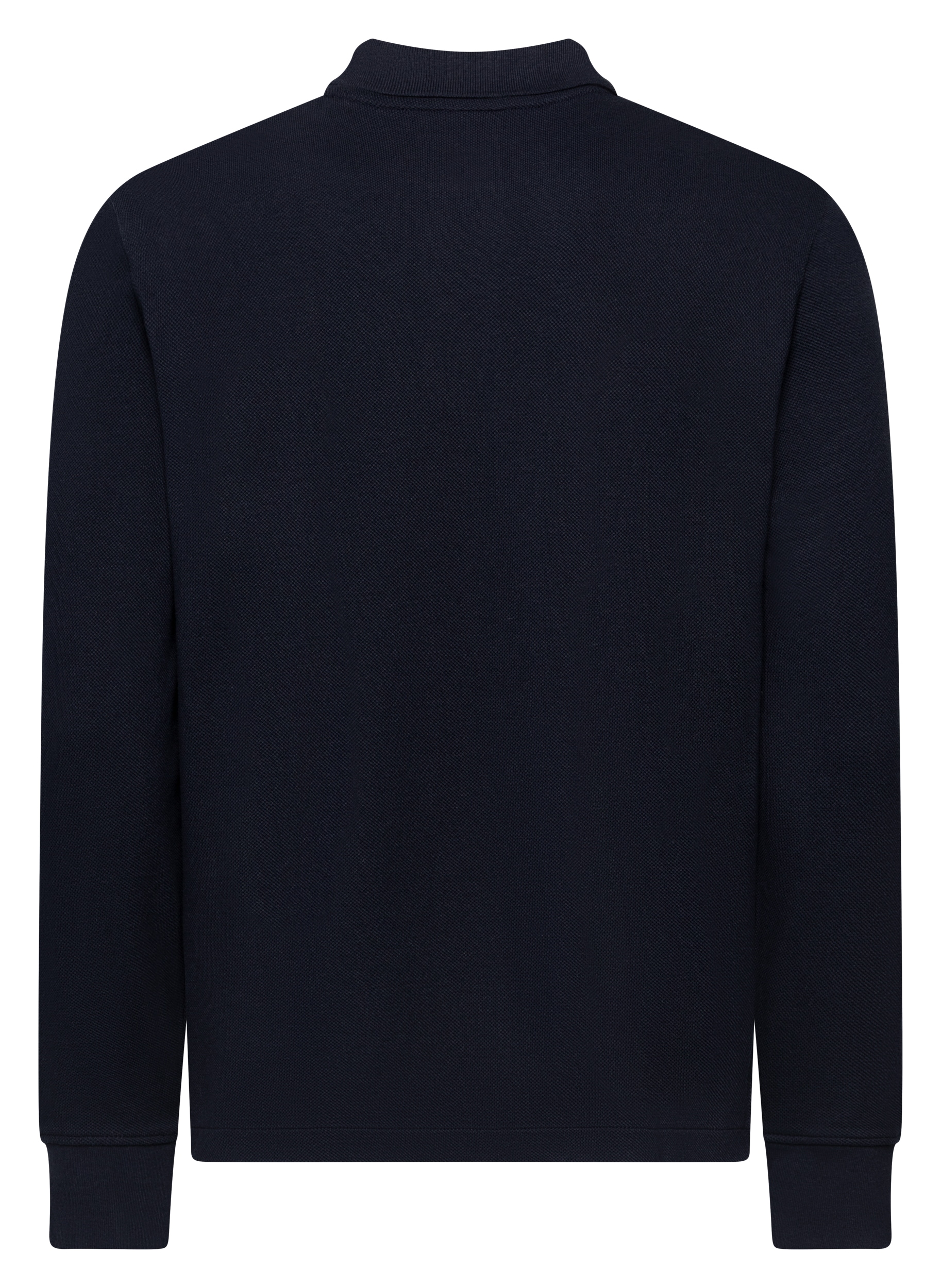 Gant Langarm-Poloshirt »GRAPHIC LONGSLEEVE«