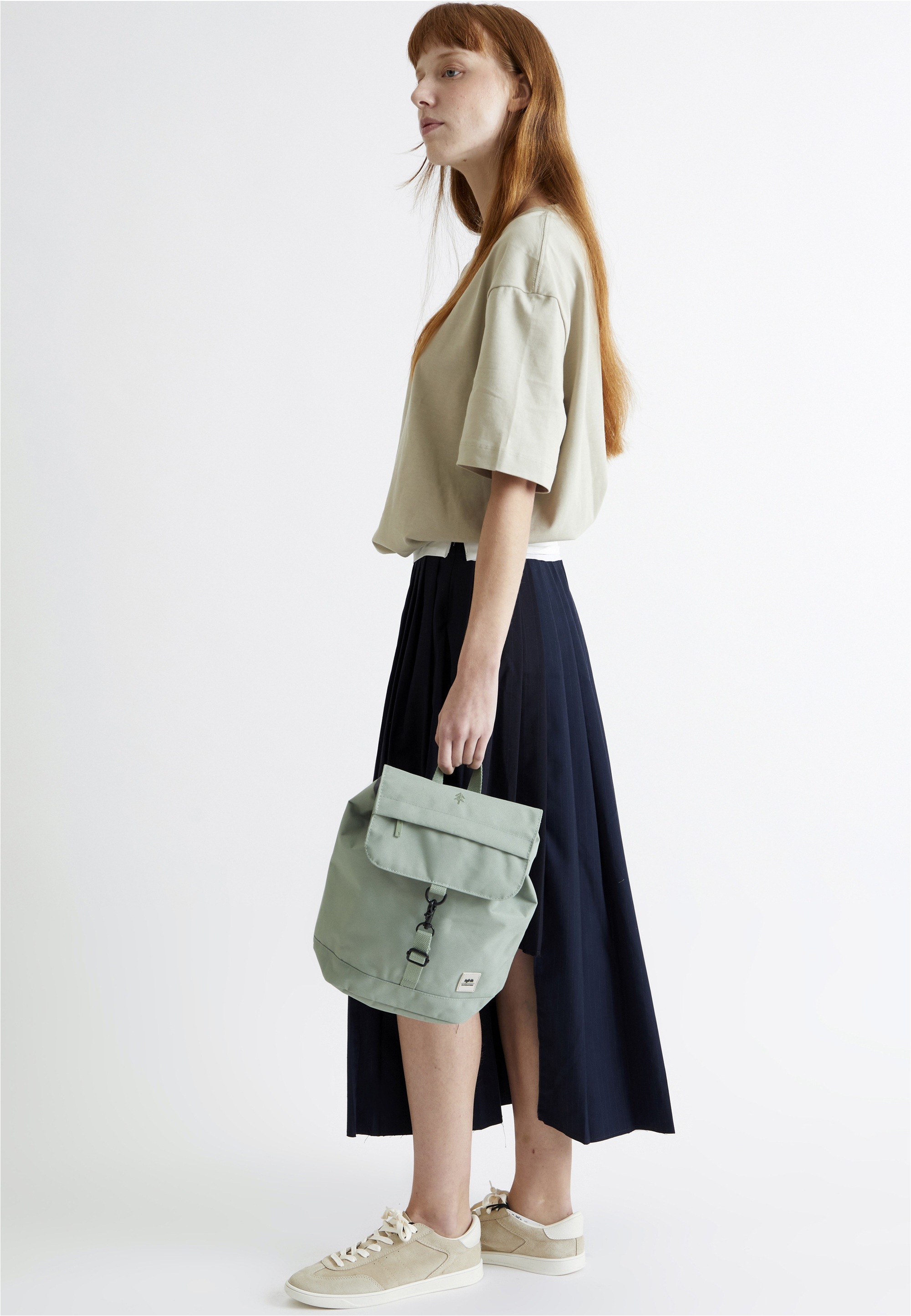 lefrik Laptoptasche »Scout Mini«, mit extra Trinkflaschen-Fach