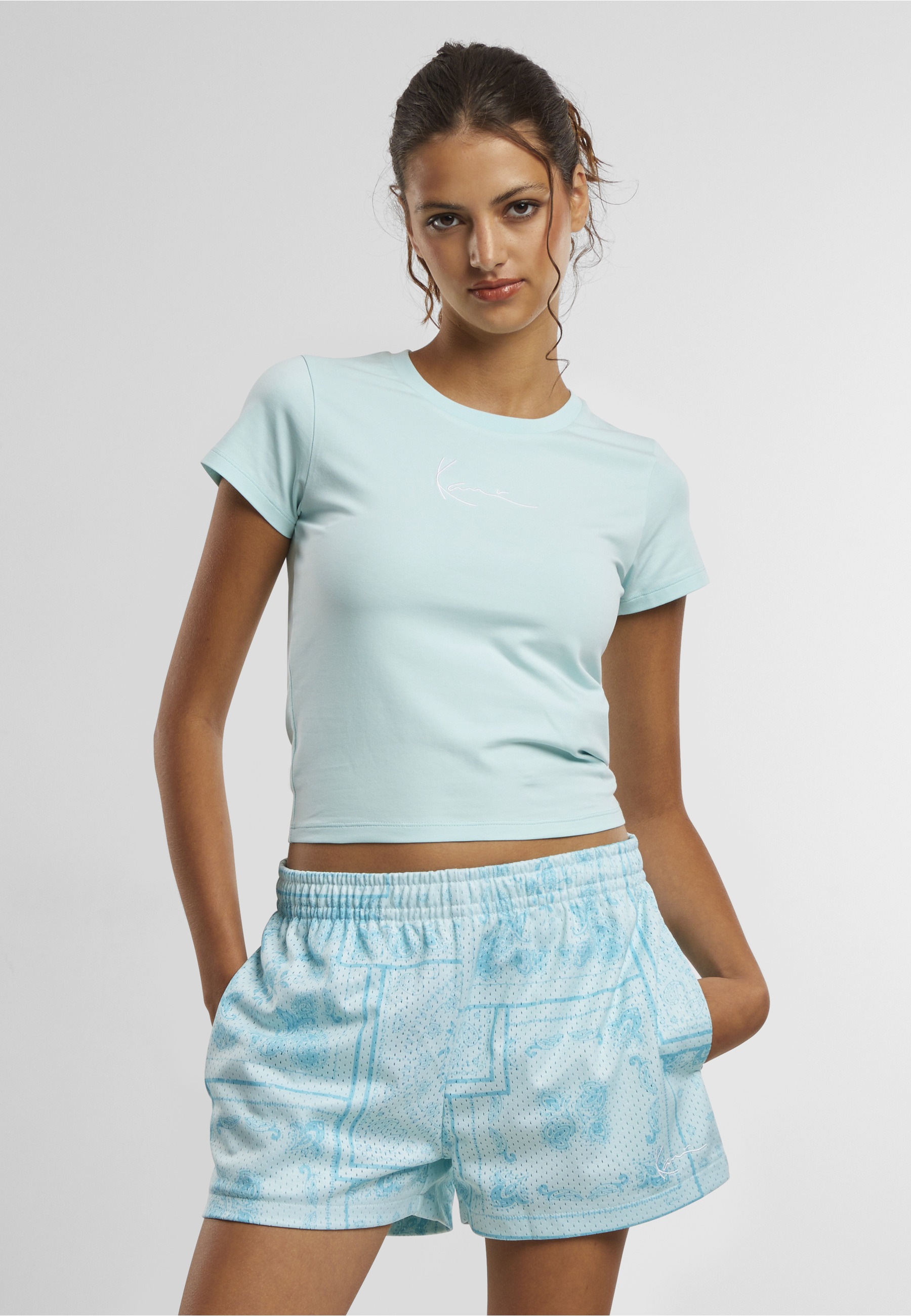 Karl Kani T-Shirt »Karl Kani Small Signature Short Tee« 1 Stk.