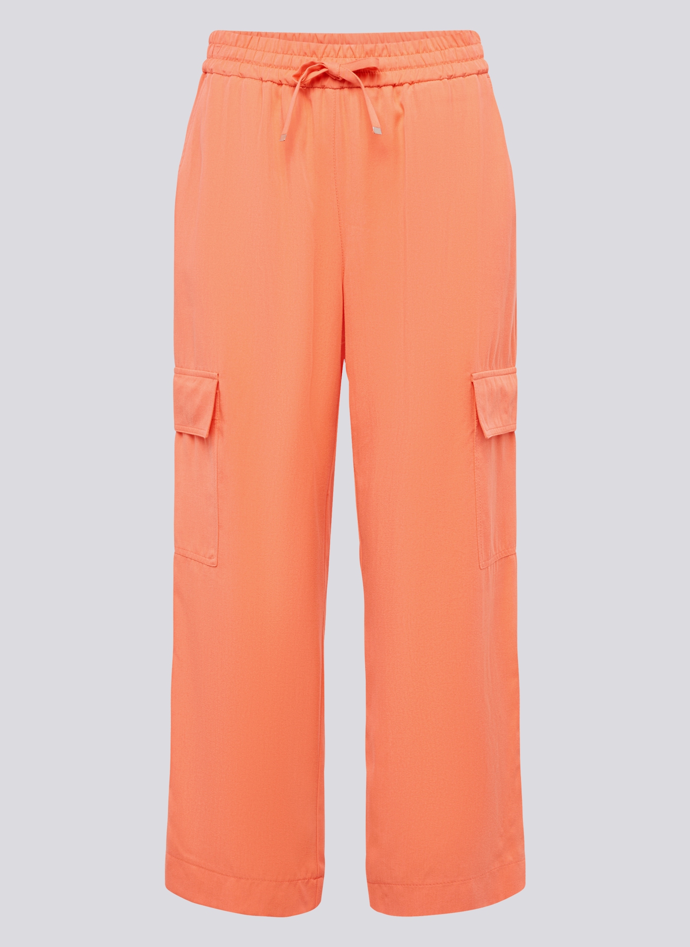 Rabe Jerseyhose »Rabe Cargohose mit Gummibund und Taschen«