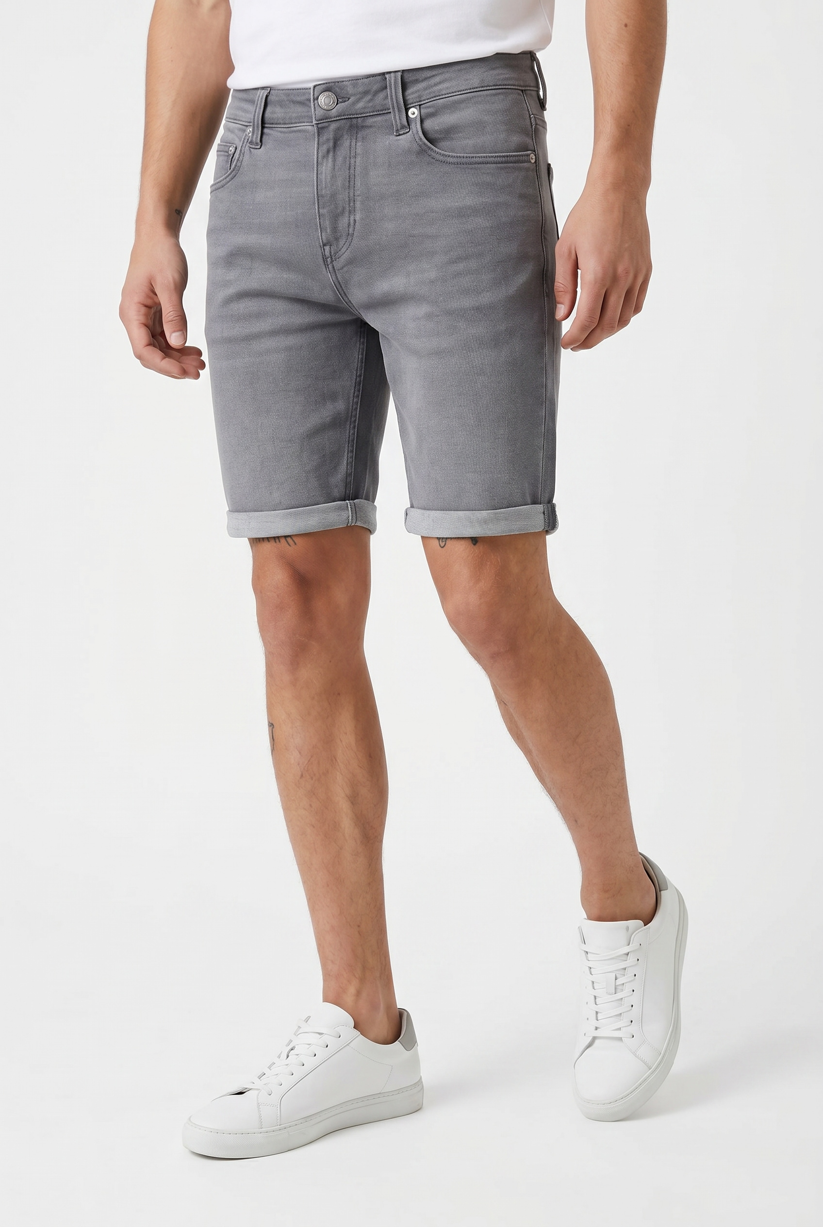 ONLY & SONS Shorts "ONSPLY BOX GUA DNM SHORTS OTL"