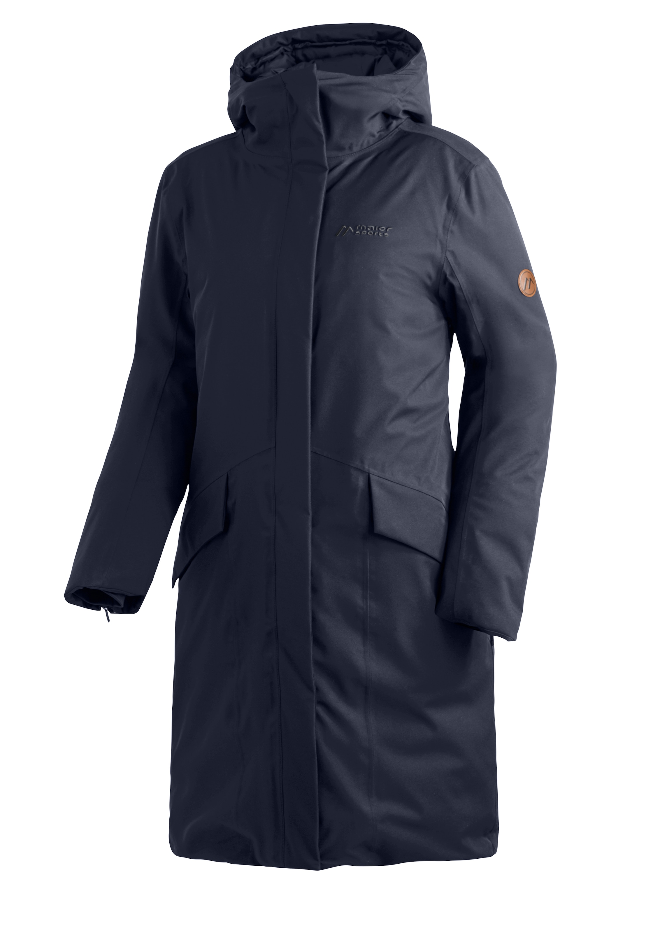 Maier Sports Funktionsmantel "ALBERTE 2.0" Damen Mantel wasserdicht und win günstig online kaufen
