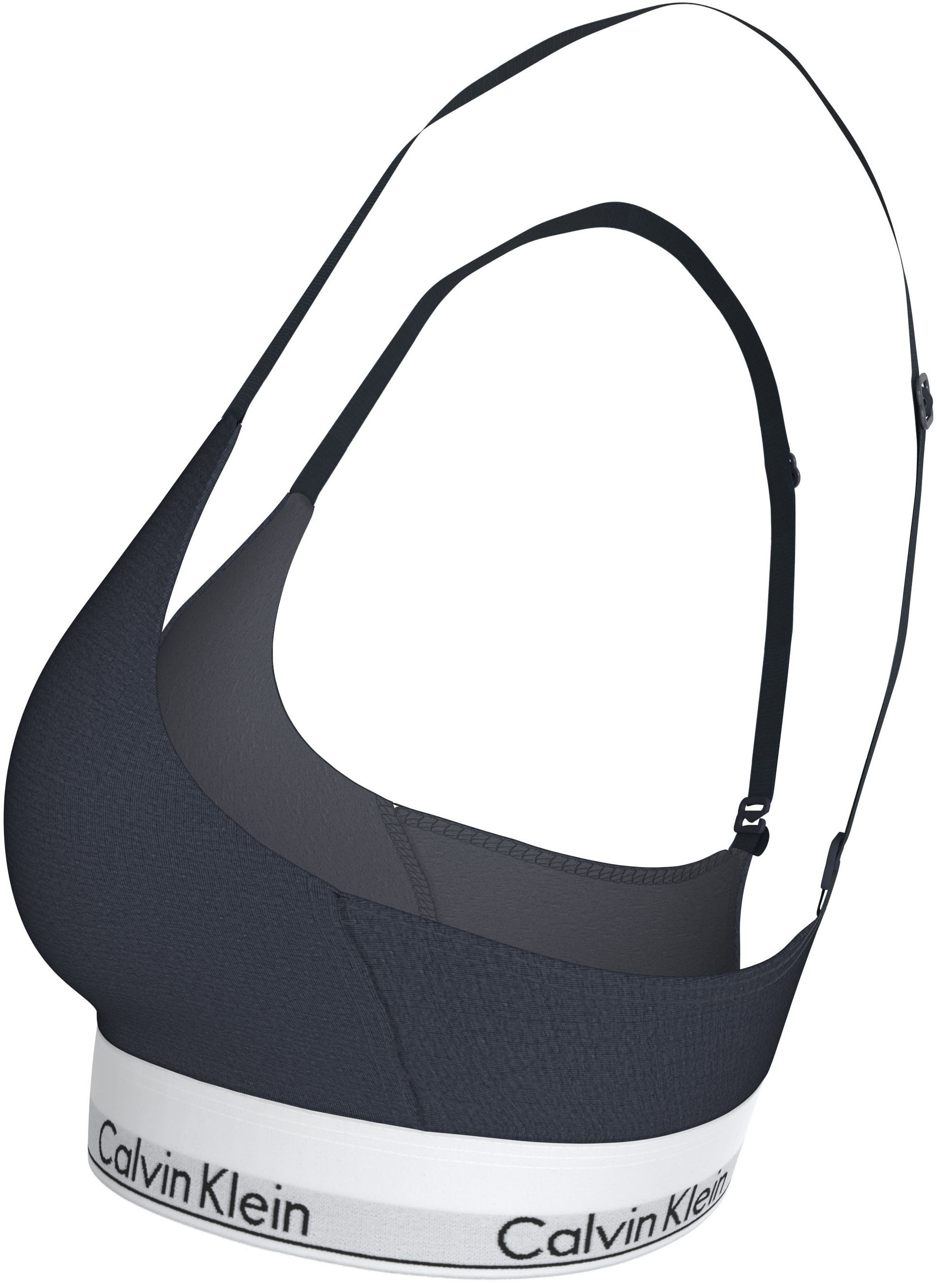 Calvin Klein Underwear Bralette-BH »LIFT BRALETTE« Mit elastischem Saum