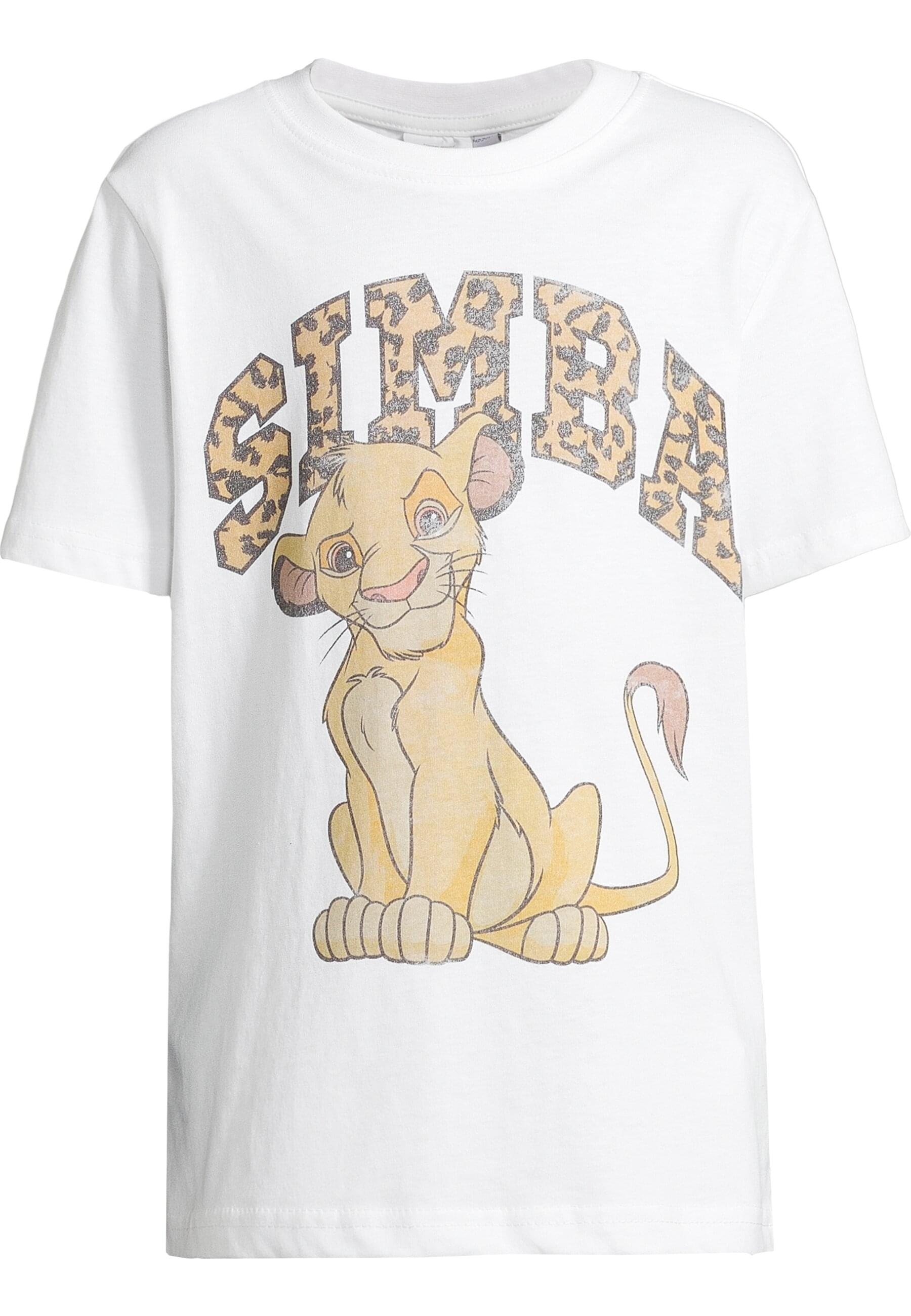 MisterTee T-Shirt »MisterTee Kids Simba Tee«, (1 tlg.)