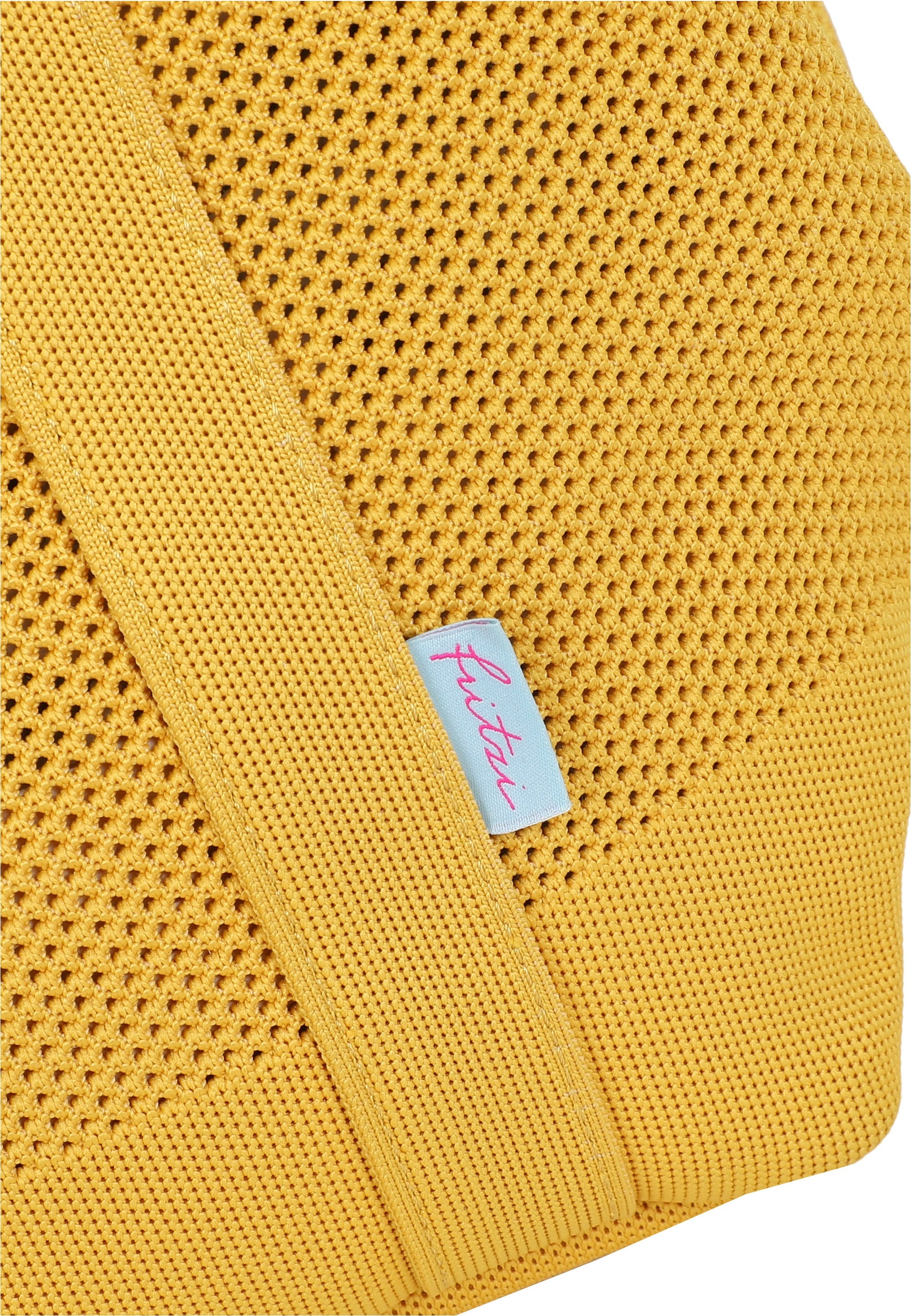 Fritzi aus Preußen Henkeltasche »Meshy Shopper« mit variierbarer Form