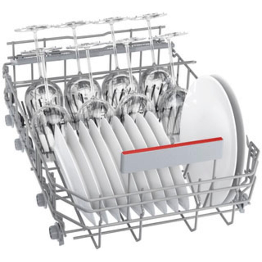 BOSCH Standgeschirrspüler »SPS4HMI61E«, Serie 4, SPS4HMI61E, 10 Maßgedecke