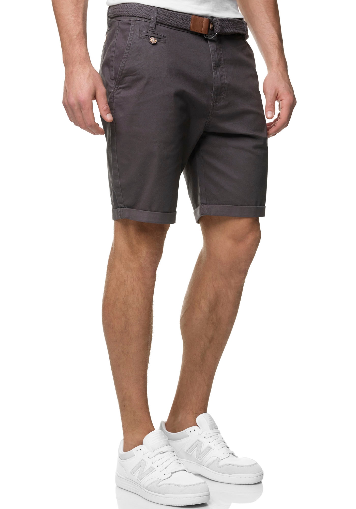 Indicode Chinoshorts »INConor«