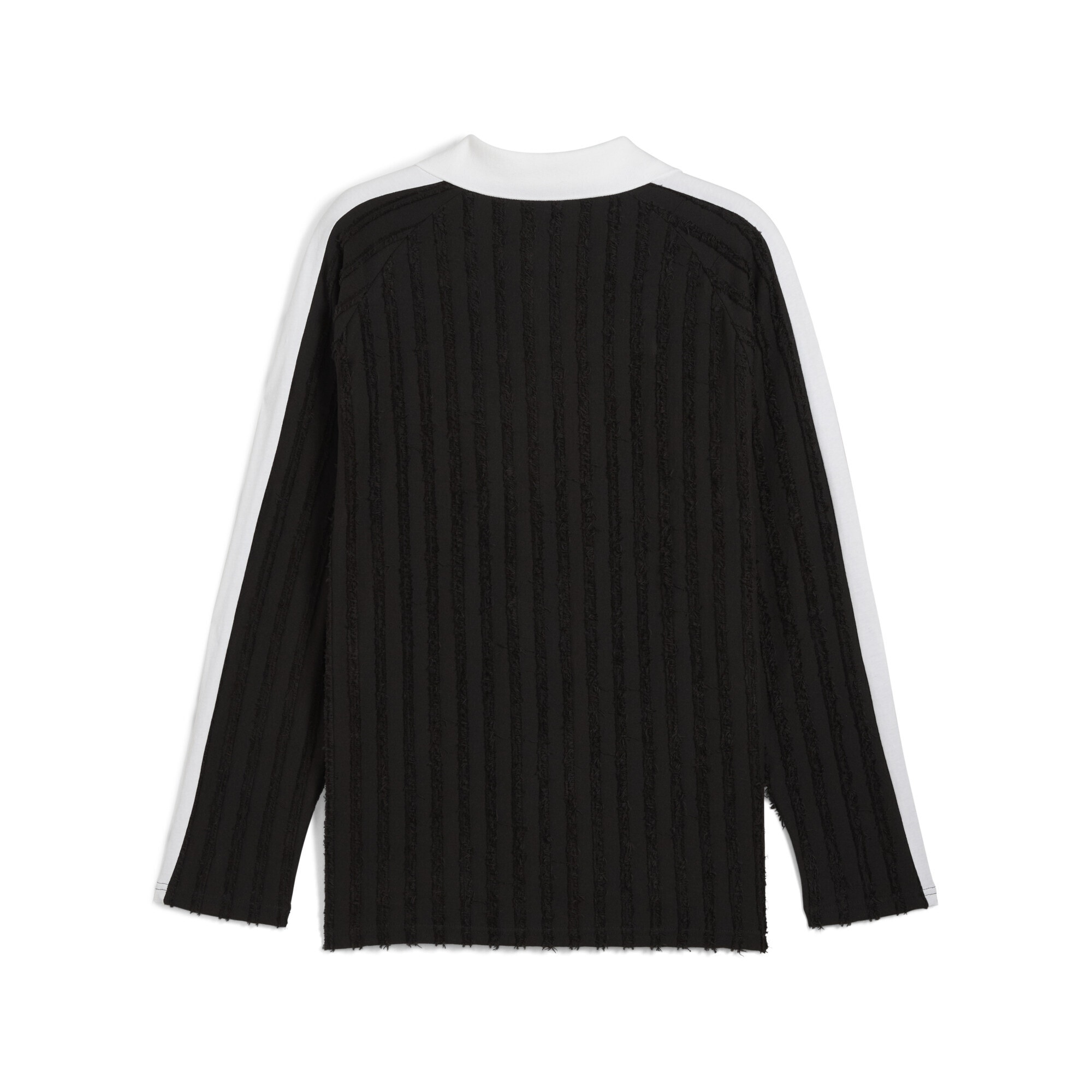 PUMA Poloshirt »T7 Relaxed Langarmpolo Herren«