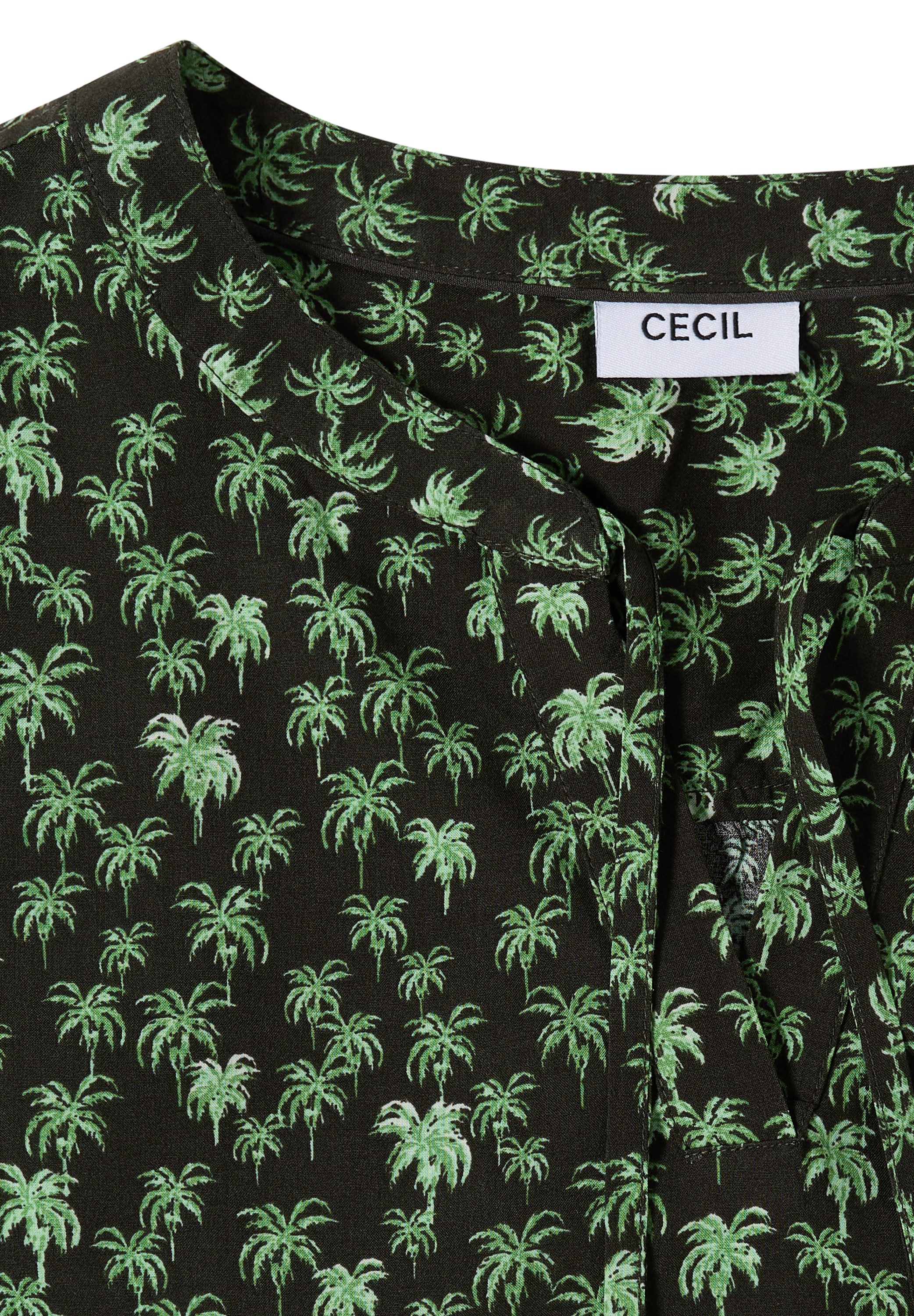 Cecil Blusentop aus softer Viskose