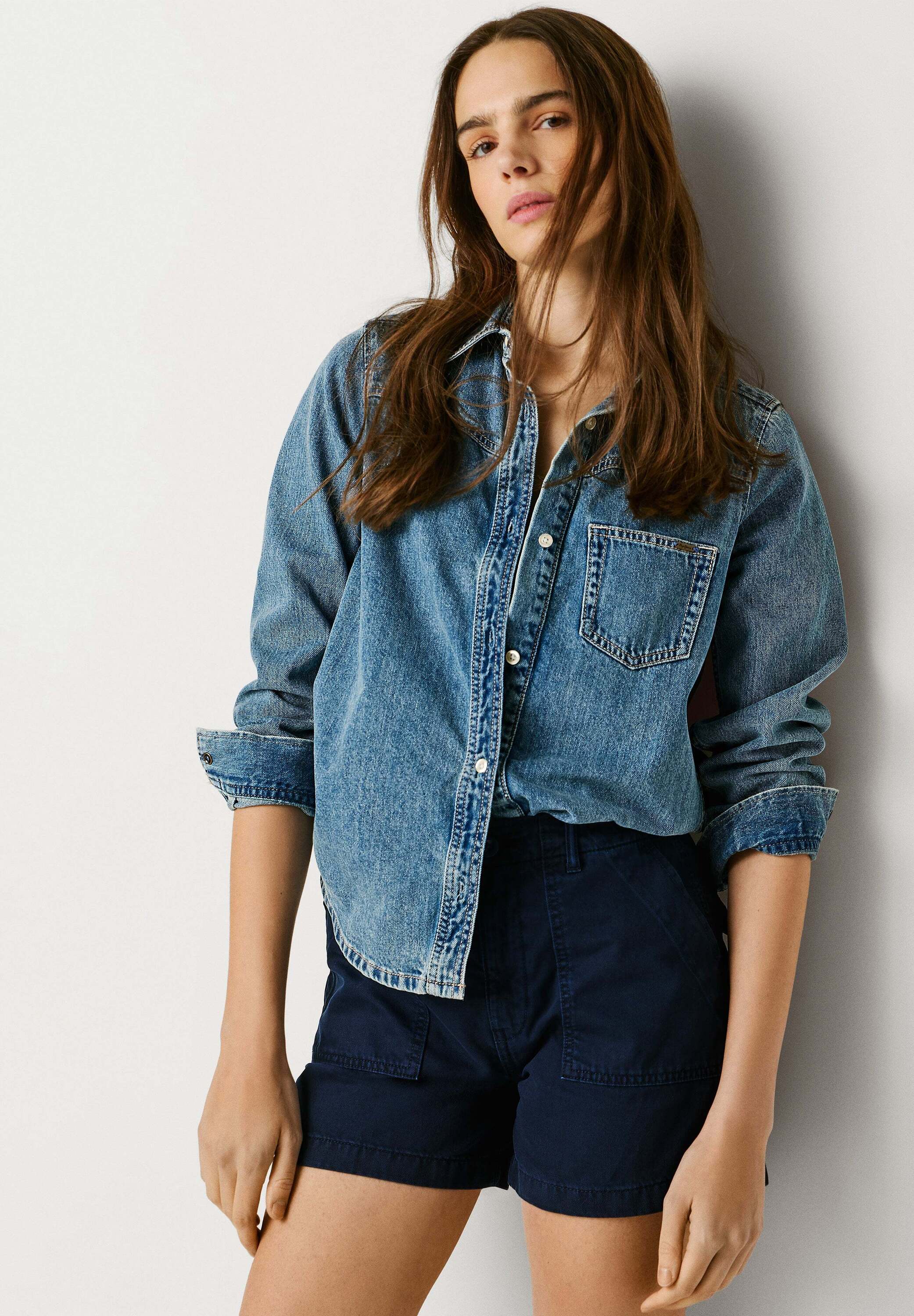 Pepe Jeans Shorts »shorts GADEA SHORT«