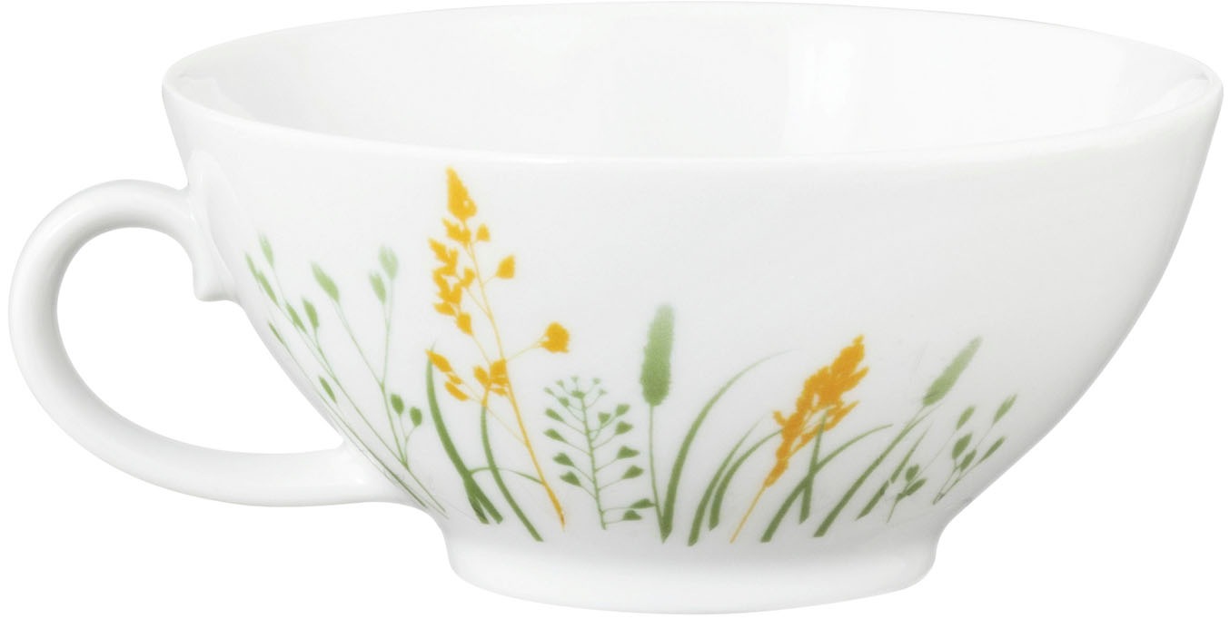 Seltmann Weiden Tasse "Liberty - Meadow Grasses green" Teeobertasse klein 0 günstig online kaufen