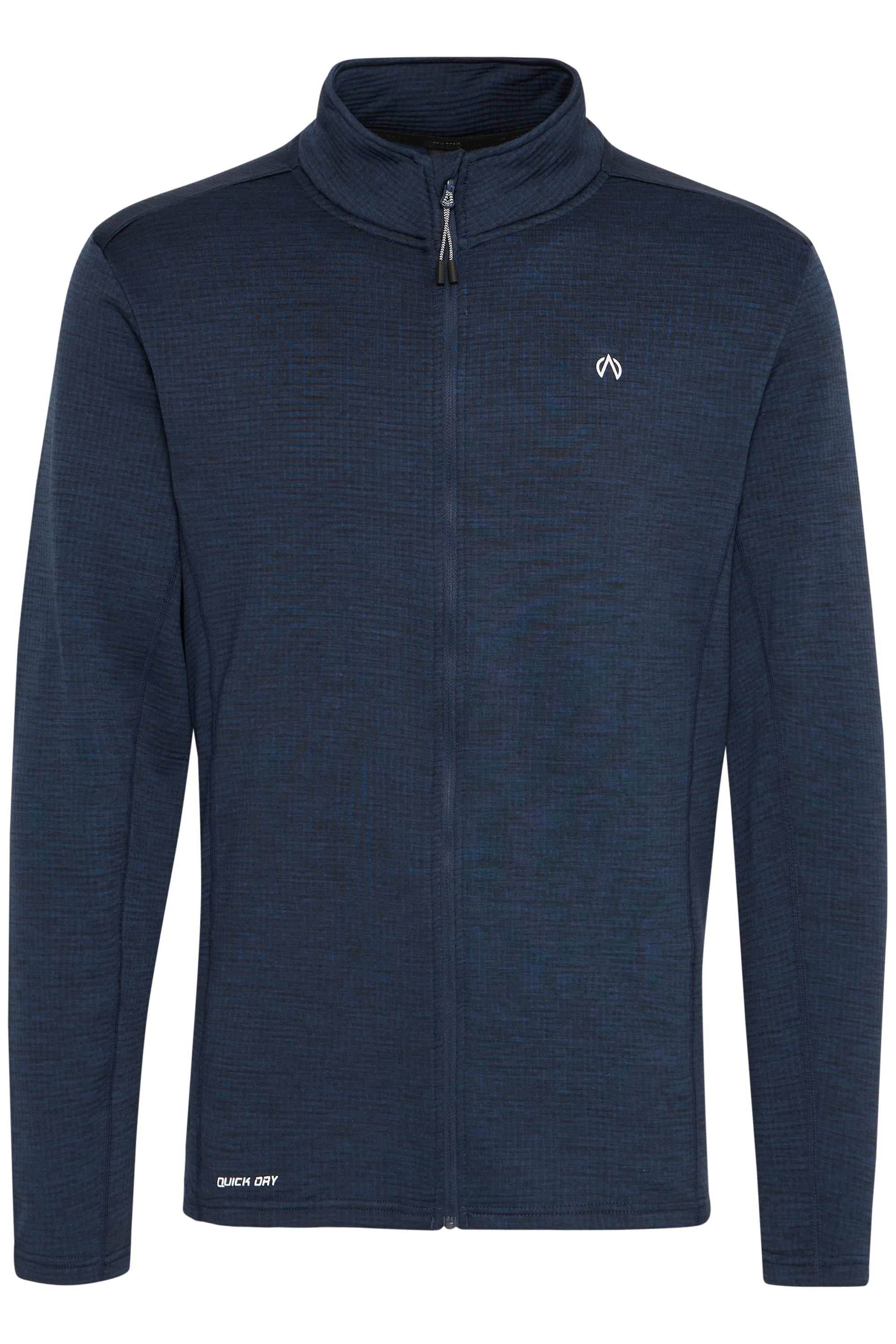 North Bend Sweatjacke "Funktionsjacke NBKalleo M"