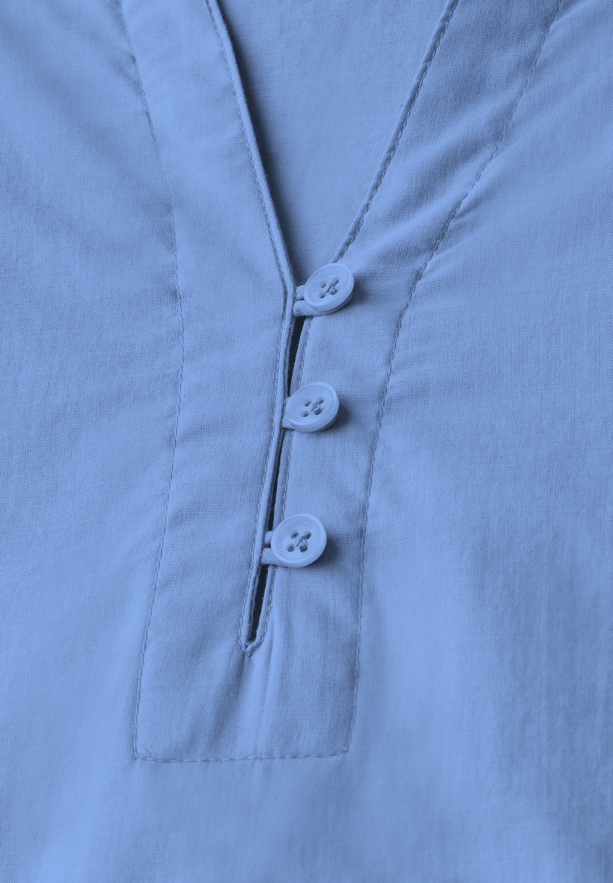 Cecil Shirtbluse, mit 3/4 Ärmeln