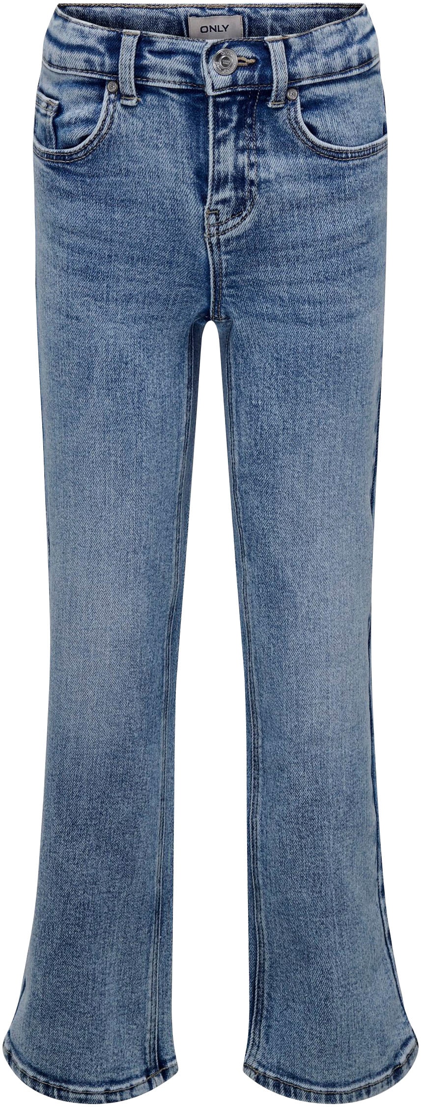 | ONLY »KOGJUICY KIDS DN« 5-Pocket-Jeans LEG DEST Im WIDE Sale