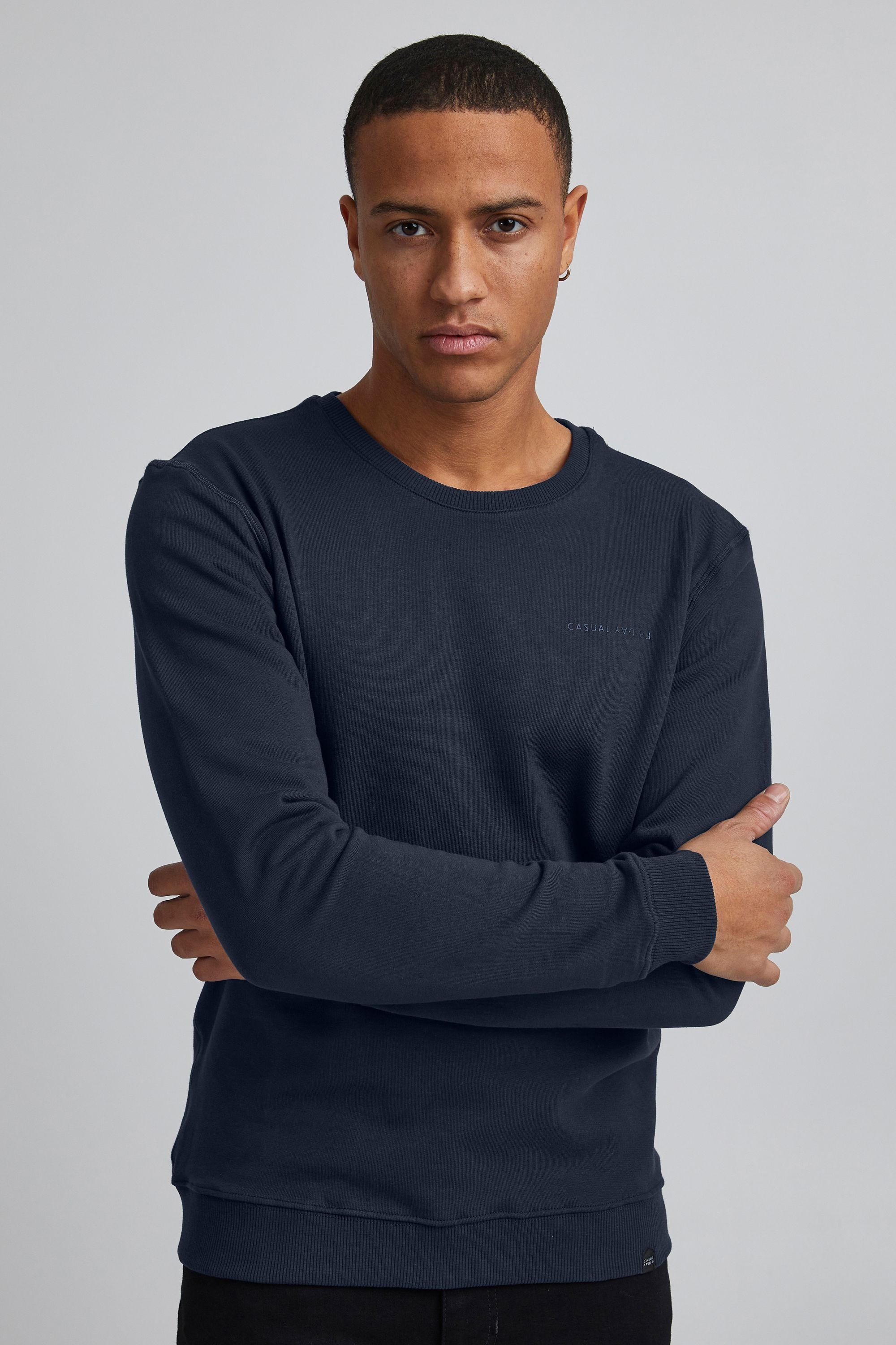 Casual Friday Kapuzenpullover »Sweatshirtpullover CFSeverin«
