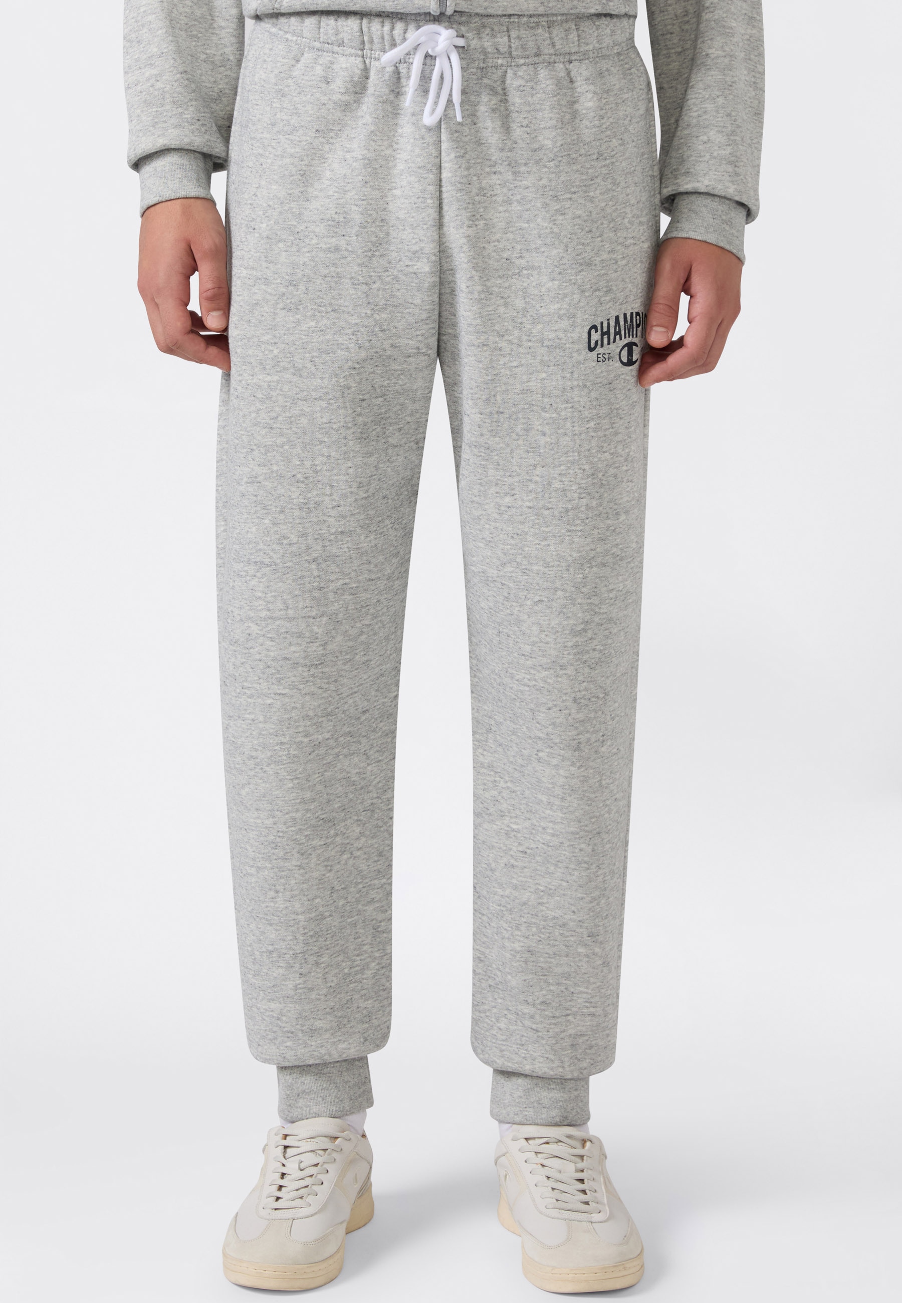 Champion Jogginghose "SPORTWEAR JOGGERS Standard Fit" mit sportlichem Look, für Freizeit und Sportmode, schlichter Stil