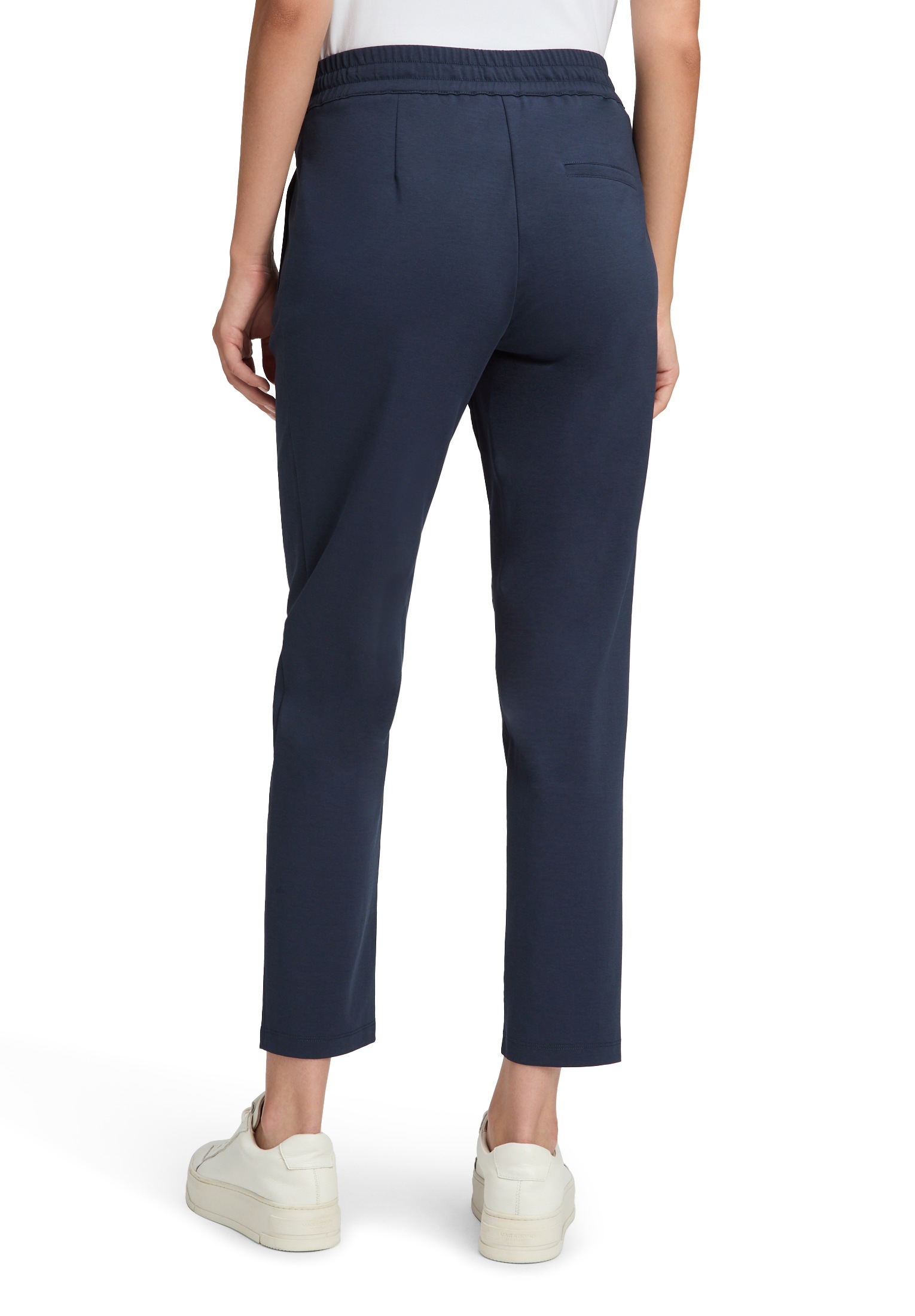 Betty&Co Stretch-Hose »Betty & Co Damen Stretch-Hose mit Eingrifftaschen«, Material