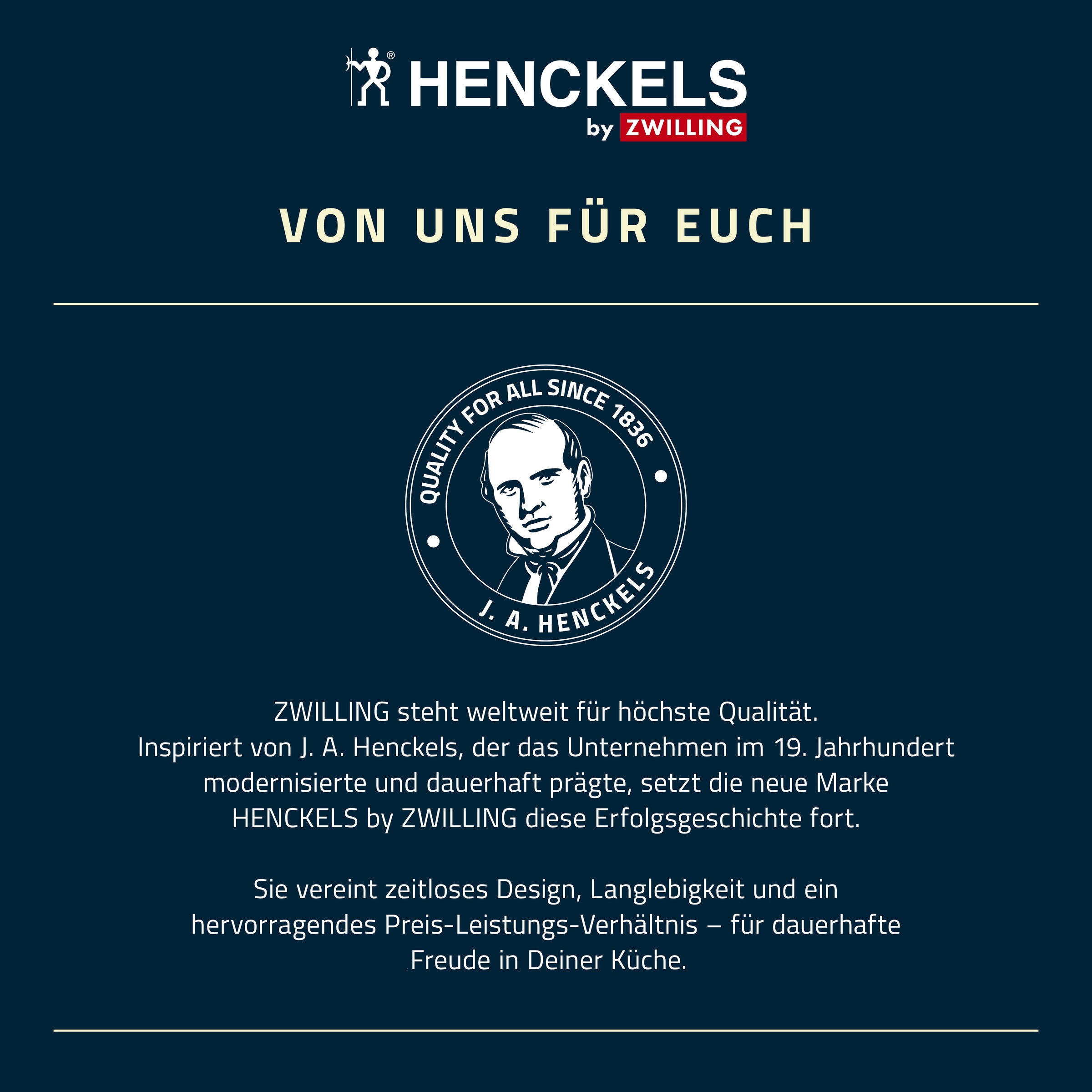 HENCKELS by ZWILLING Haushaltsschere »Vielzweckschere Henckels by ZWILLING« Schere aus Edelstahl, mit Flaschenöffner
