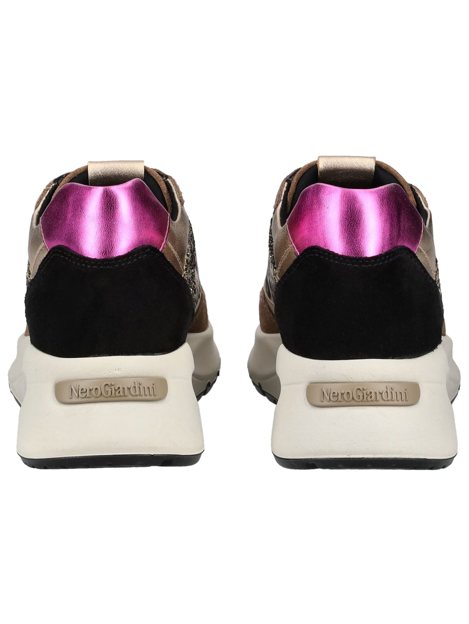 Nero Giardini Sneaker »Nero Giardini Sneaker Veloursleder/Textil«