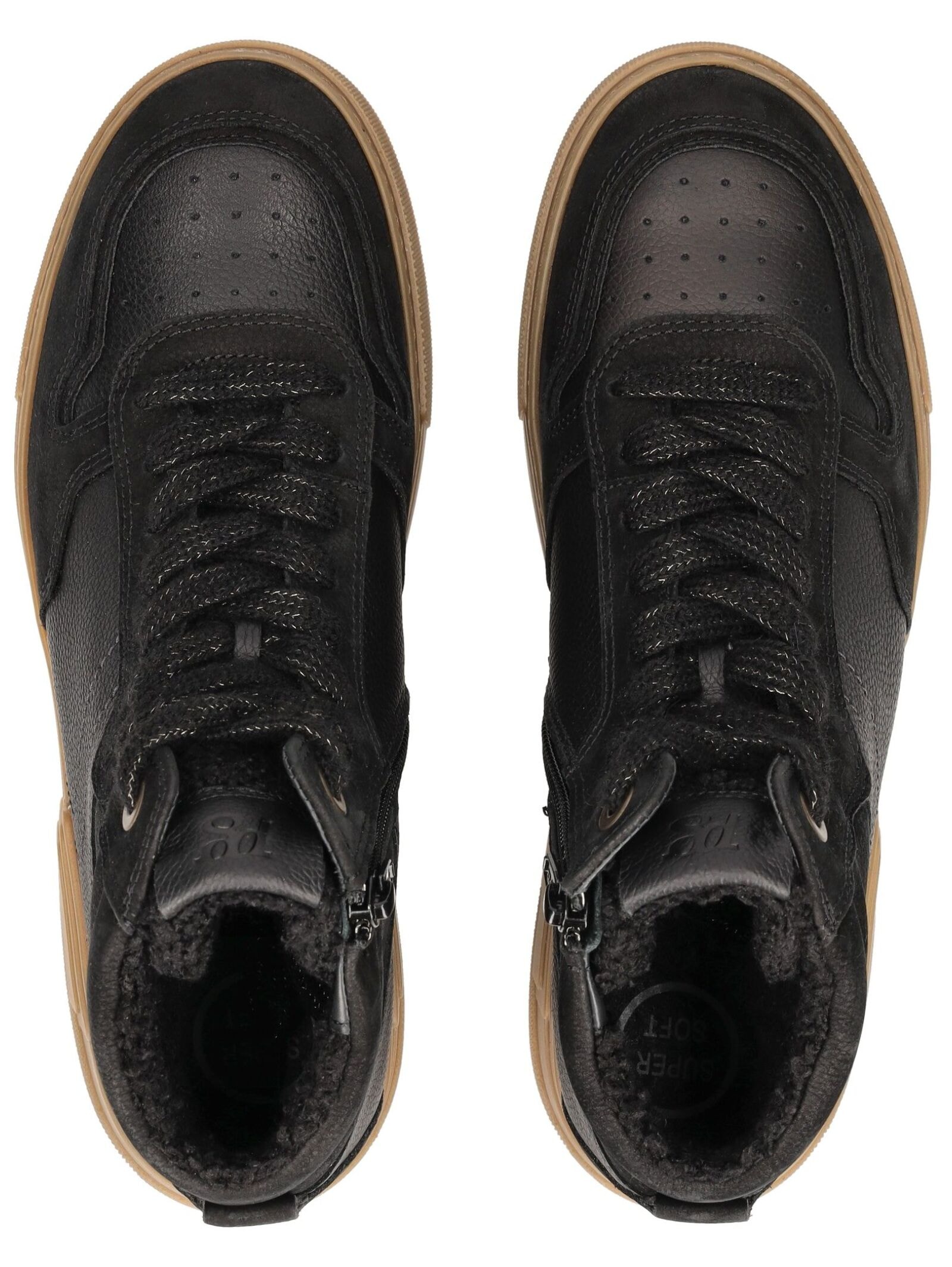 Paul Green Sneaker »Paul Green Sneaker Leder«