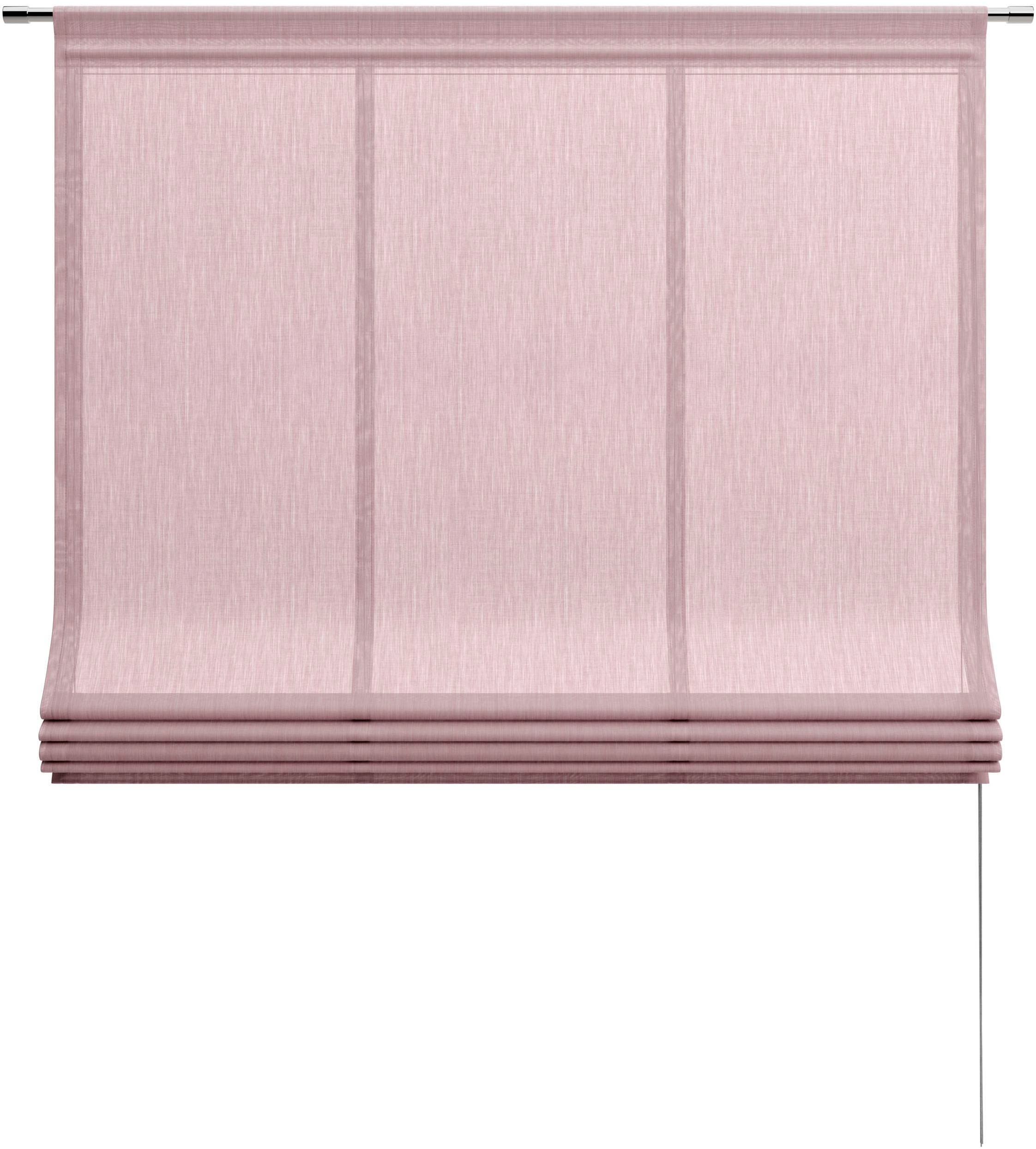 Neutex for you Raffrollo "Libre-ECO" mit Stangendurchzug freihängend günstig online kaufen