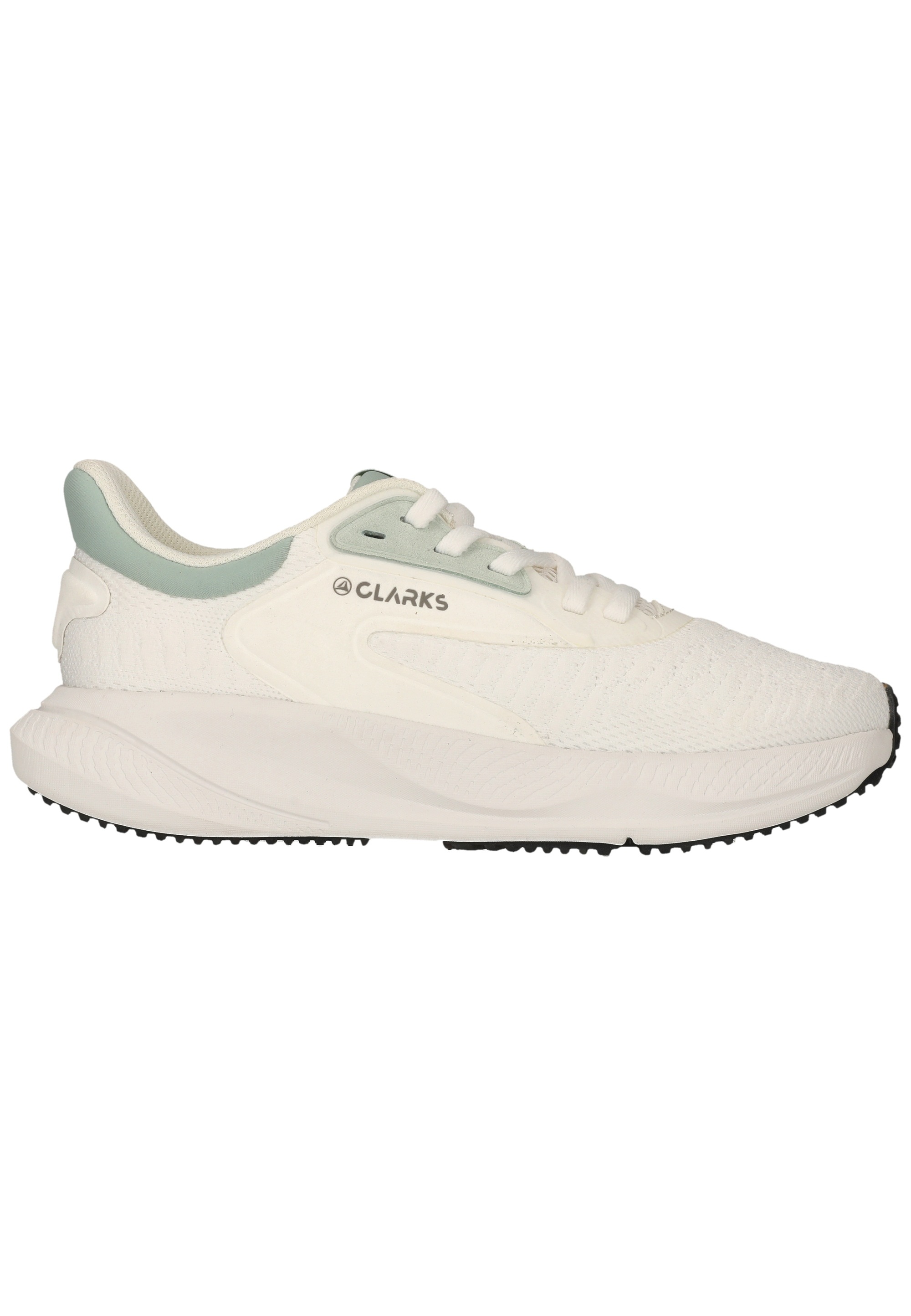 Clarks Sneaker »Pace Move«  mit Flexkerben in der Laufsohle