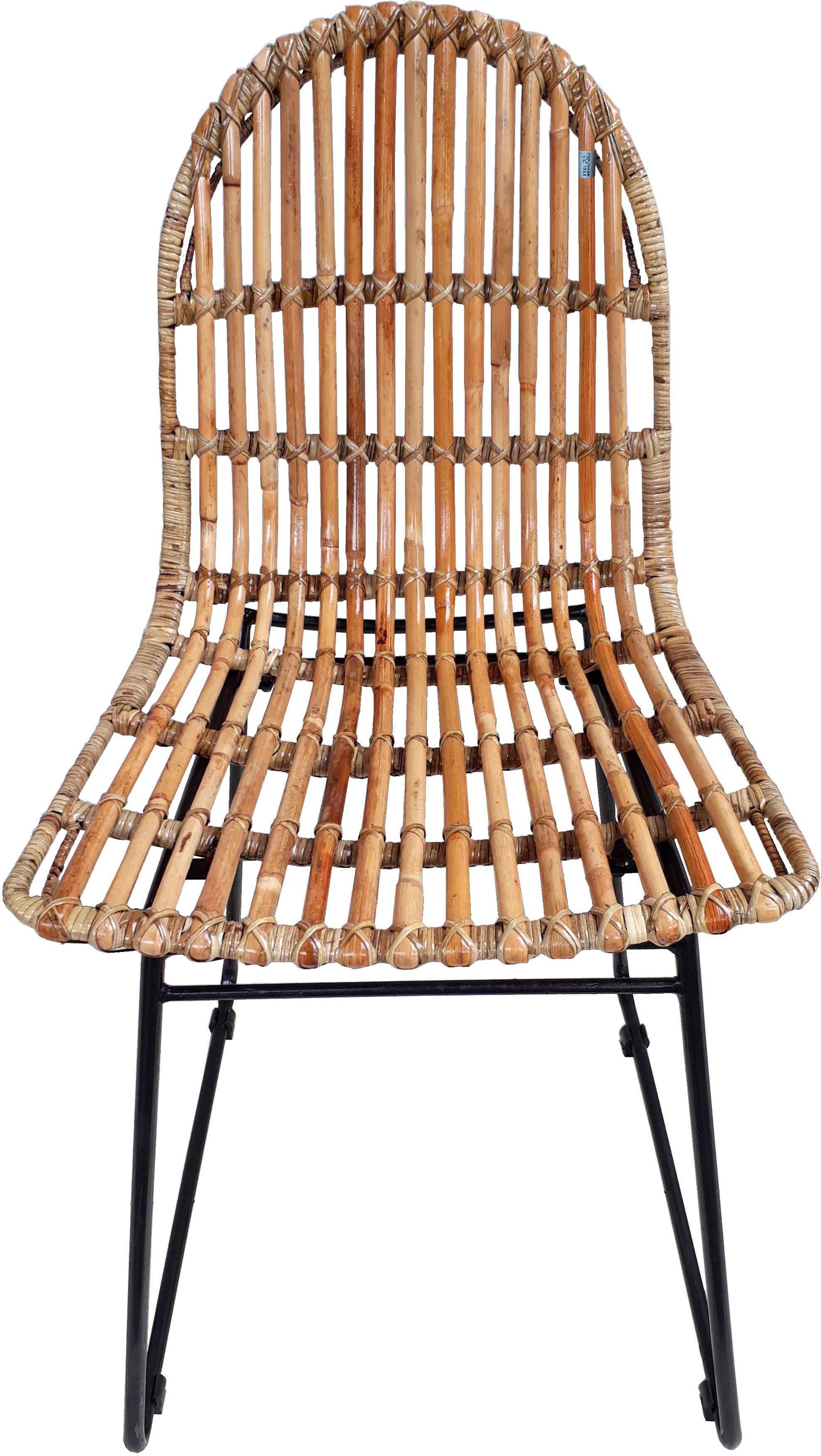 SIT Rattanstuhl "T-RATTAN CHAIR" (Set) 2 Stk. günstig online kaufen