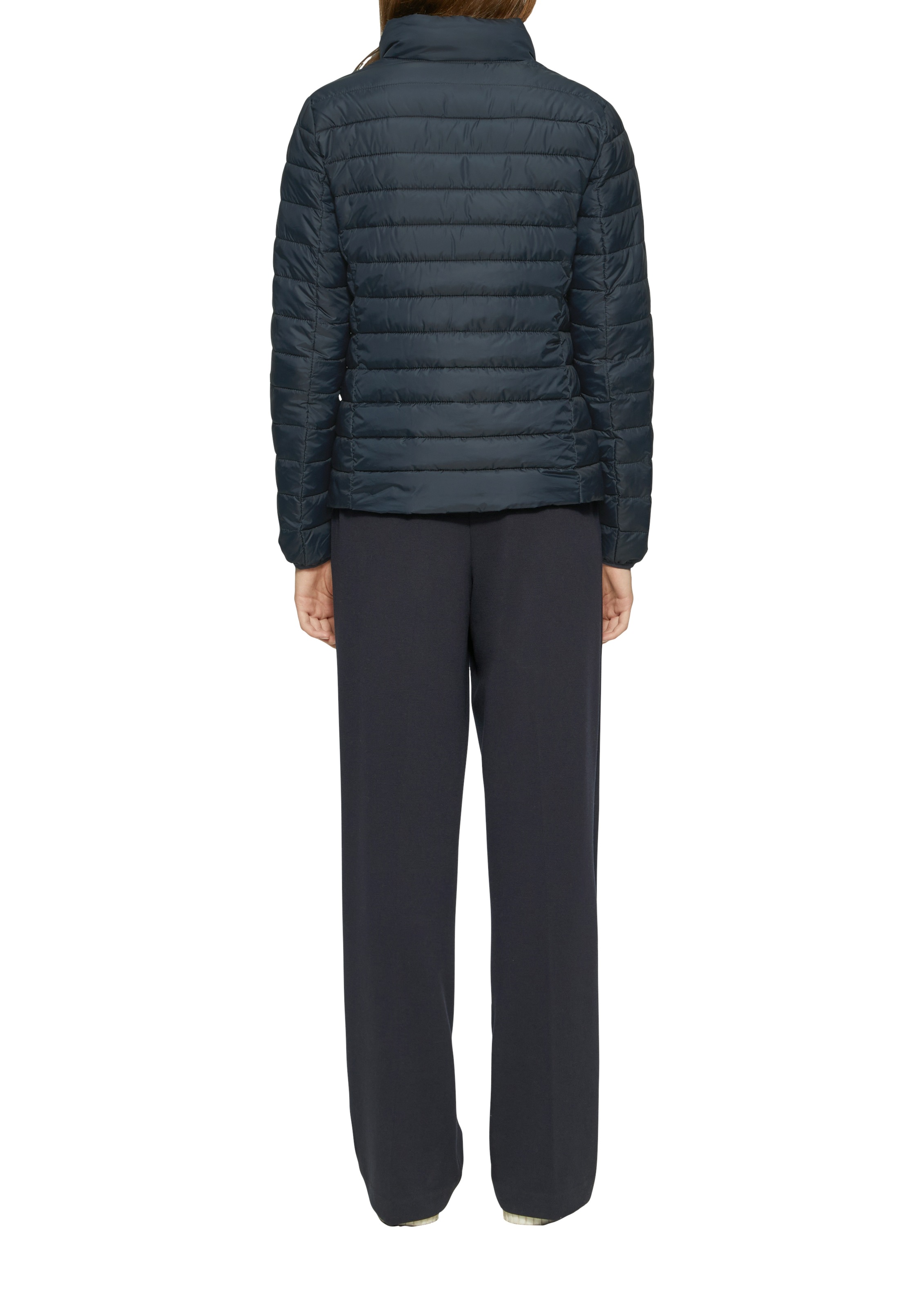 s.Oliver Outdoorjacke, mit Strukturmuster