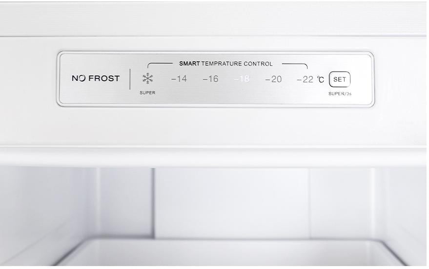 Kibernetik Gefrierschrank »GS160NF« 143 cm hoch 54,5 cm breit