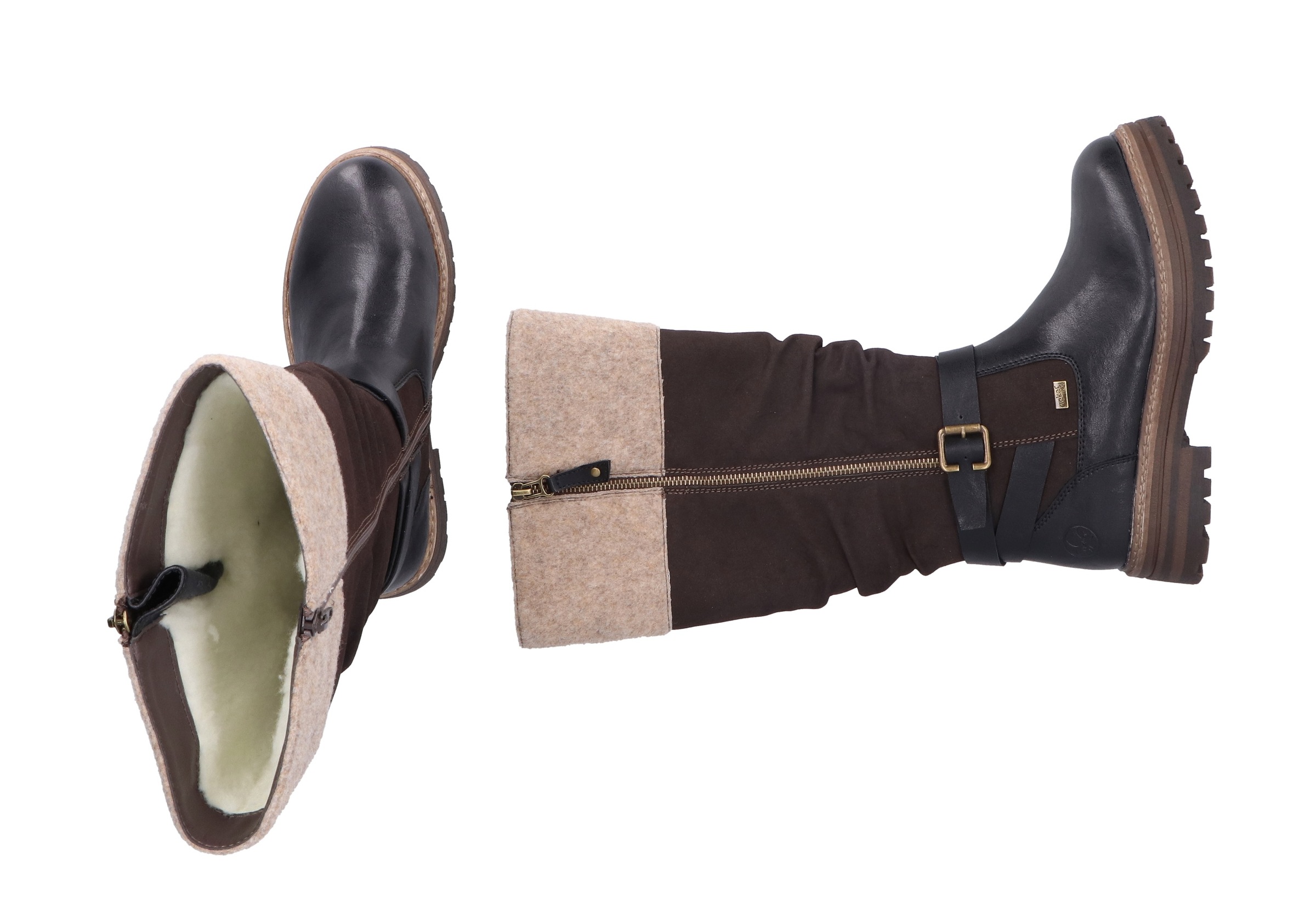 Rieker Winterstiefel