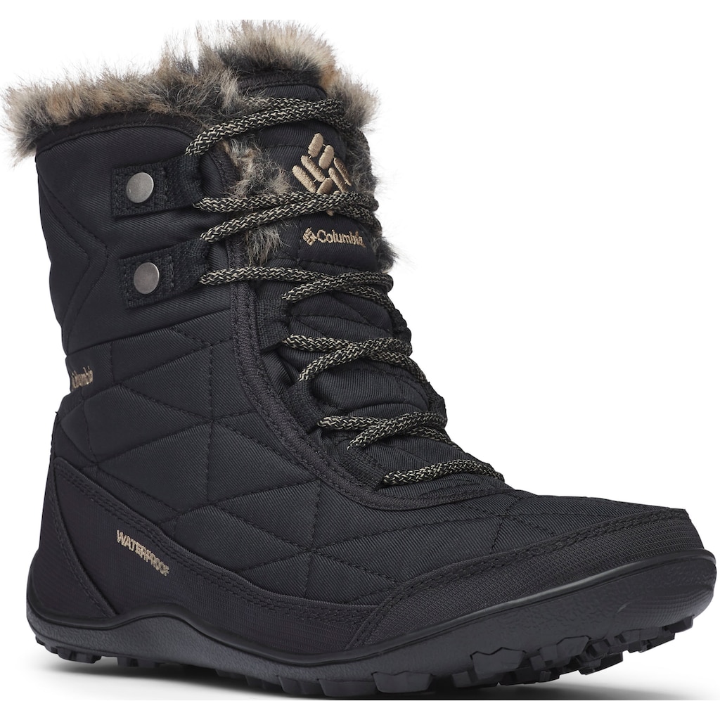 Columbia Winterstiefel »MINX™ SHORTY III«