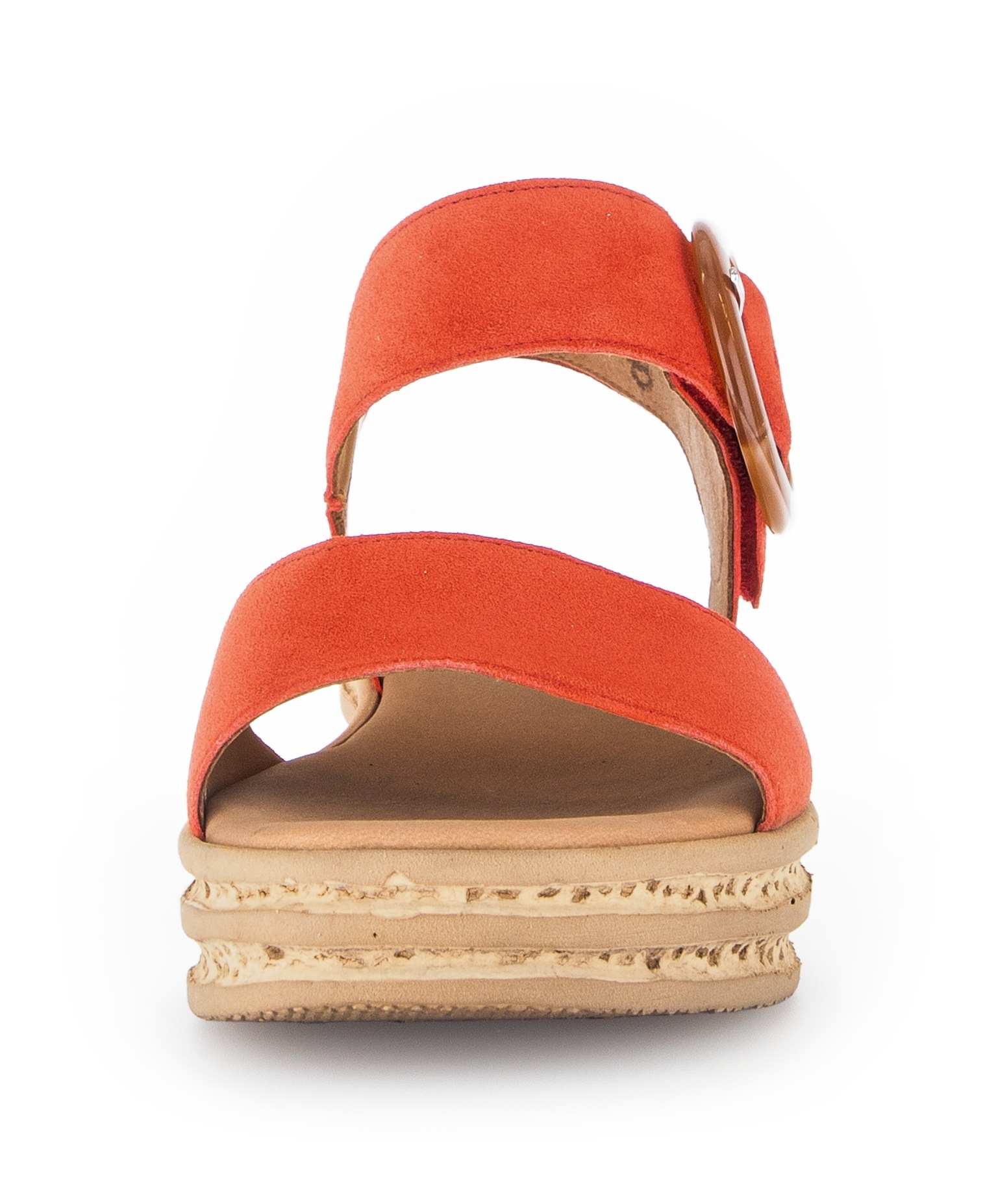 Gabor Keilsandalette  , Riemchensandale, Sommerschuh mit Best Fitting-Ausstattung